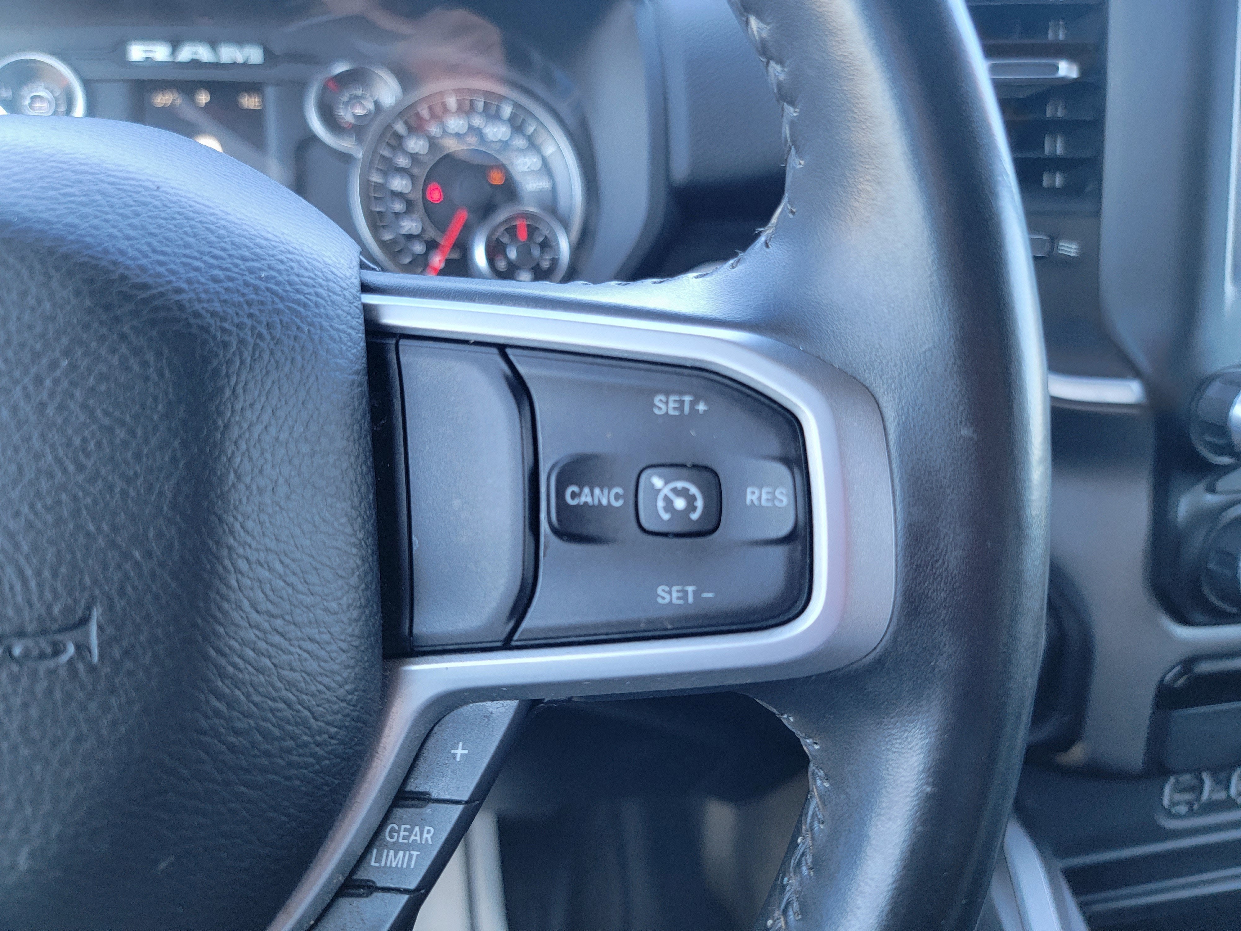 2022 RAM 1500 Lone Star