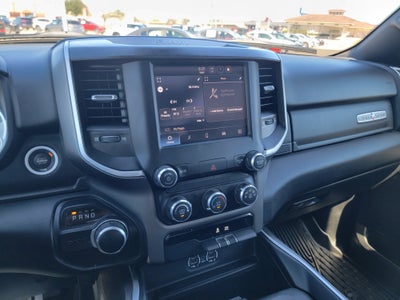 2022 RAM 1500 Lone Star