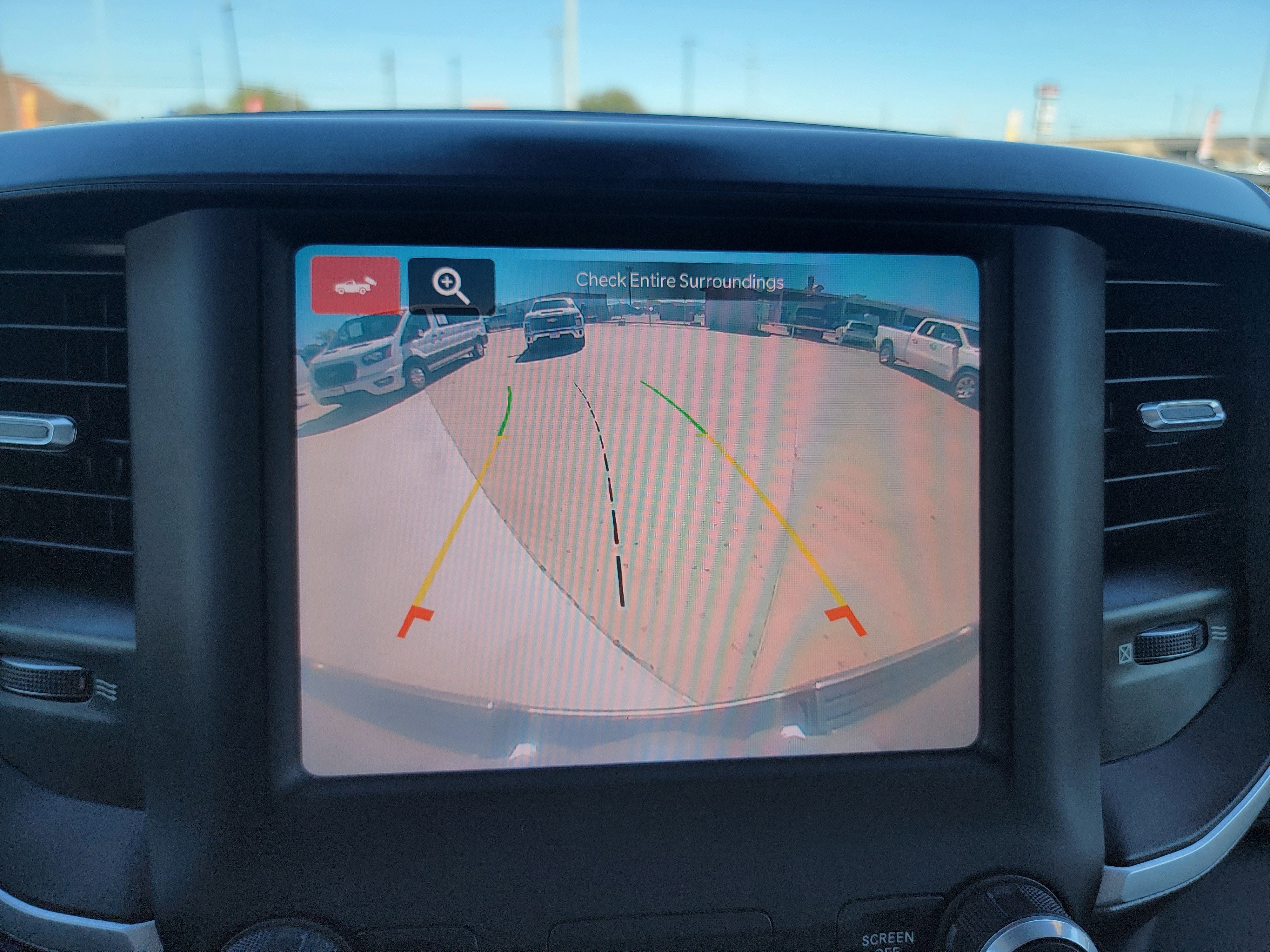 2022 RAM 1500 Lone Star