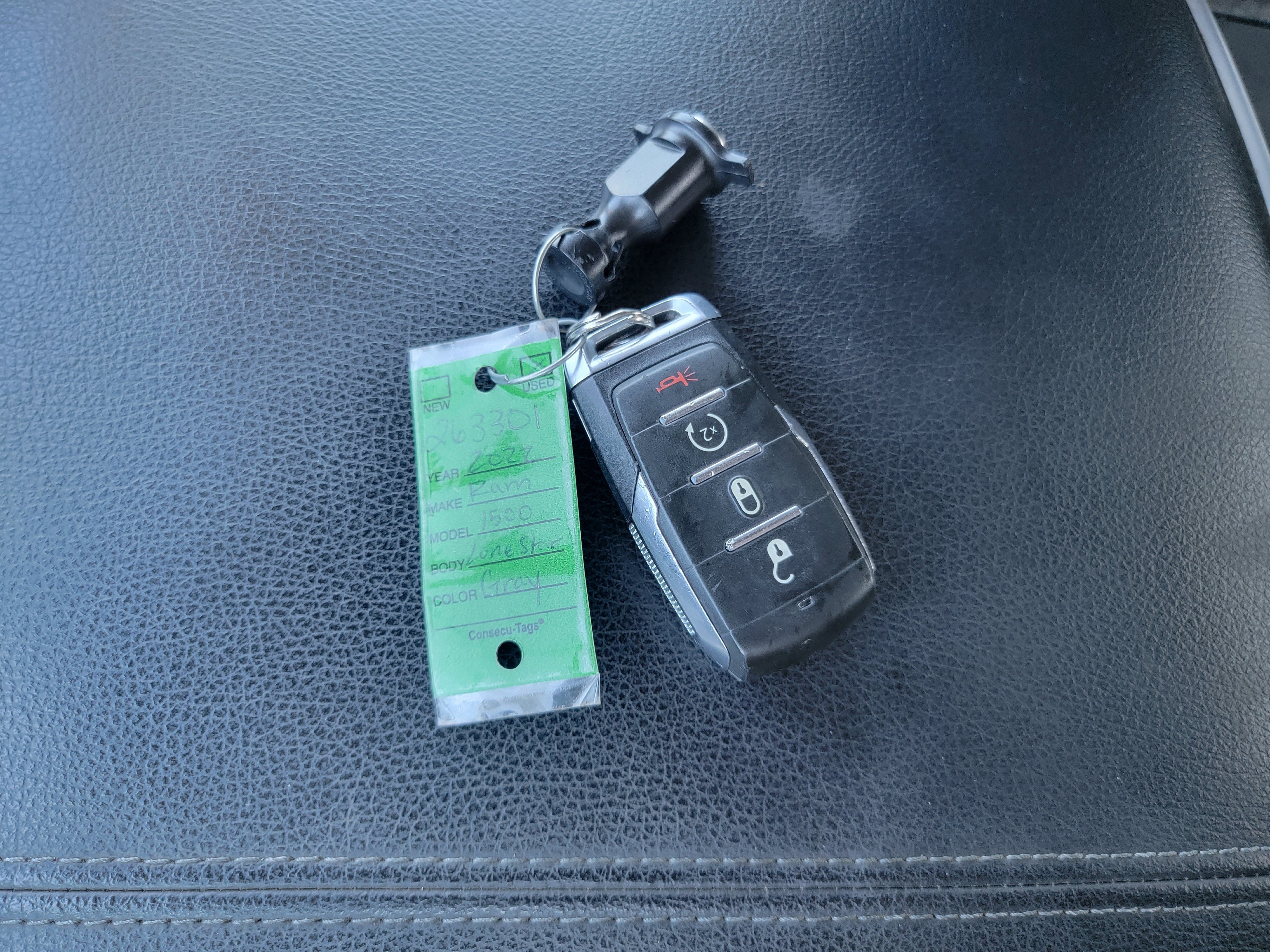 2022 RAM 1500 Lone Star