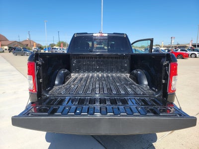 2022 RAM 1500 Lone Star