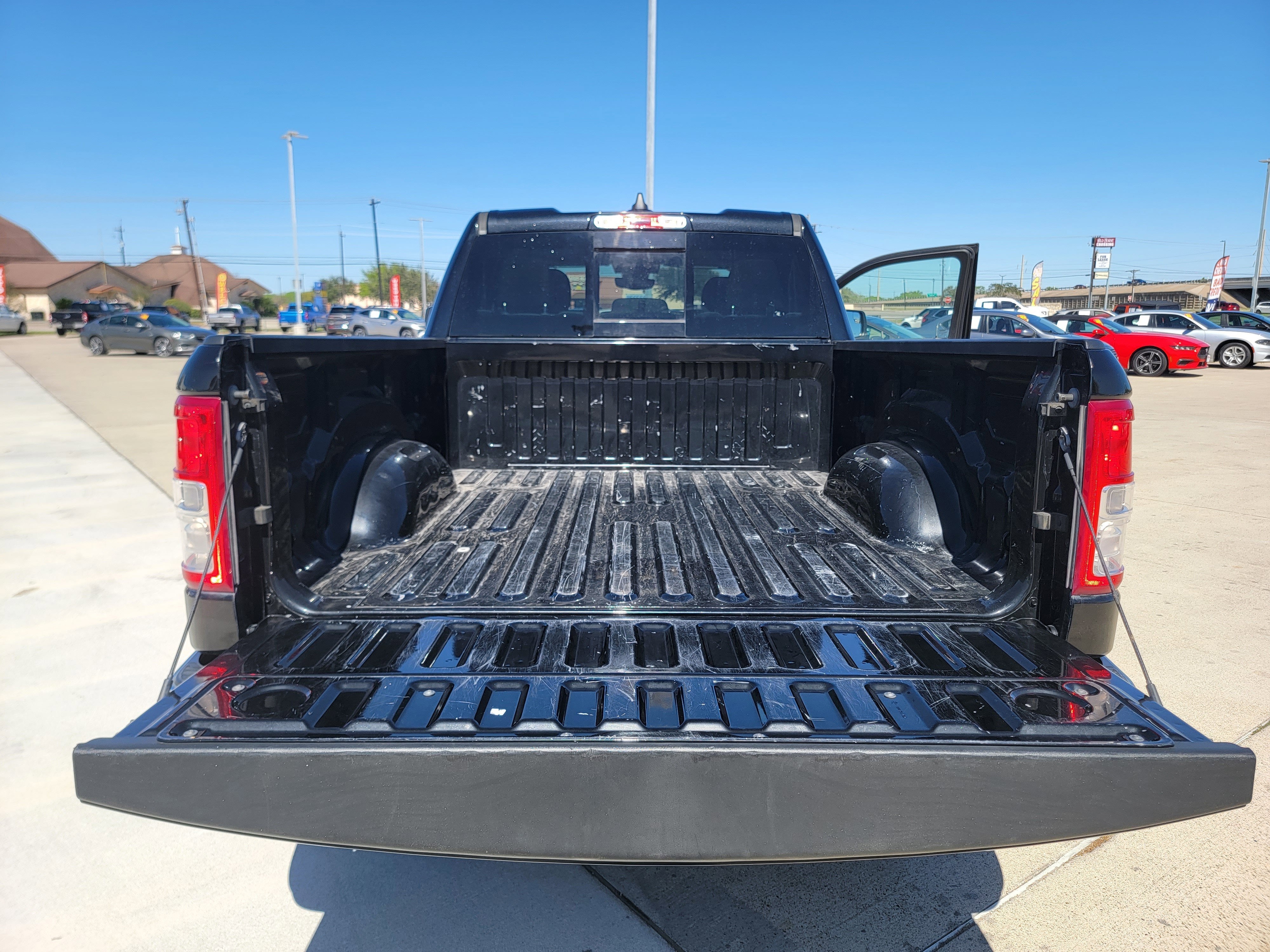 2022 RAM 1500 Lone Star