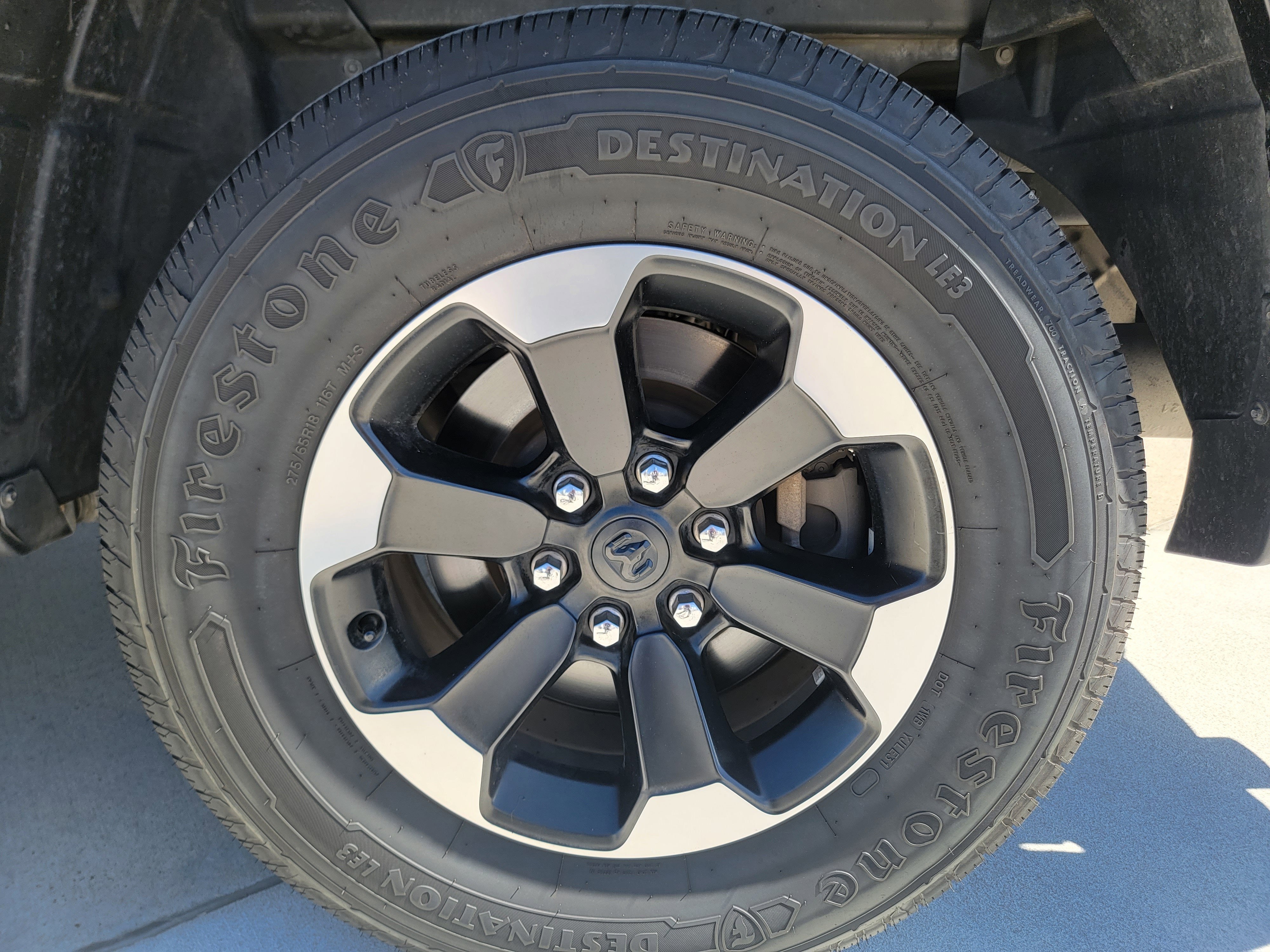 2022 RAM 1500 Lone Star