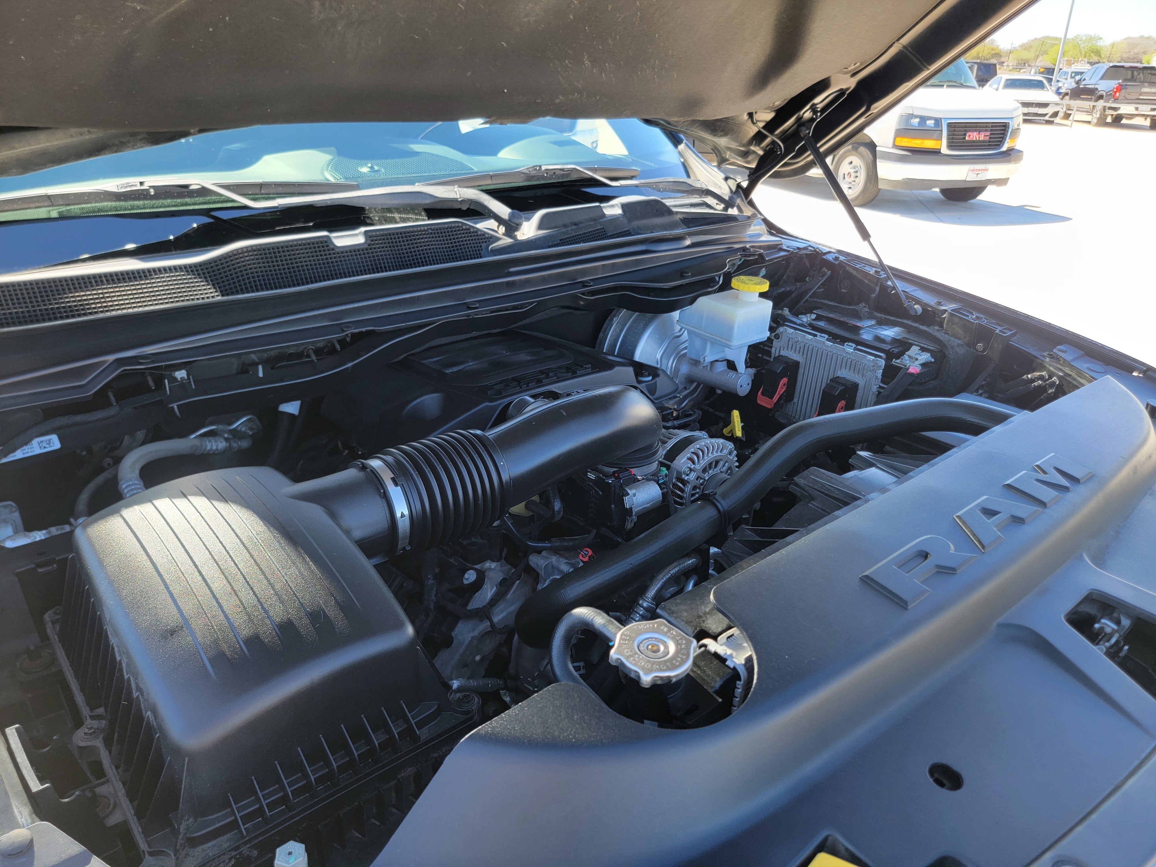 2022 RAM 1500 Lone Star