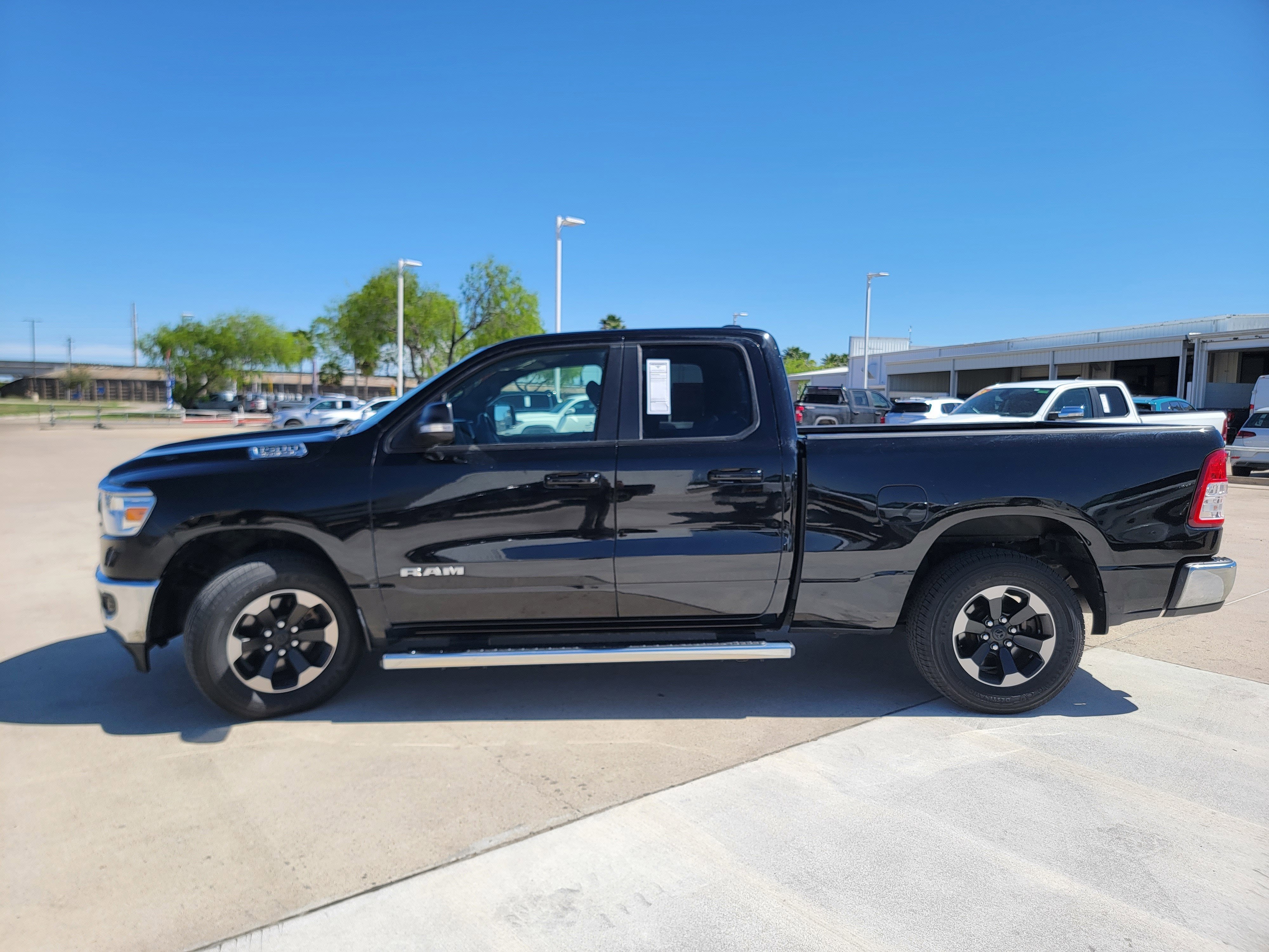 2022 RAM 1500 Lone Star