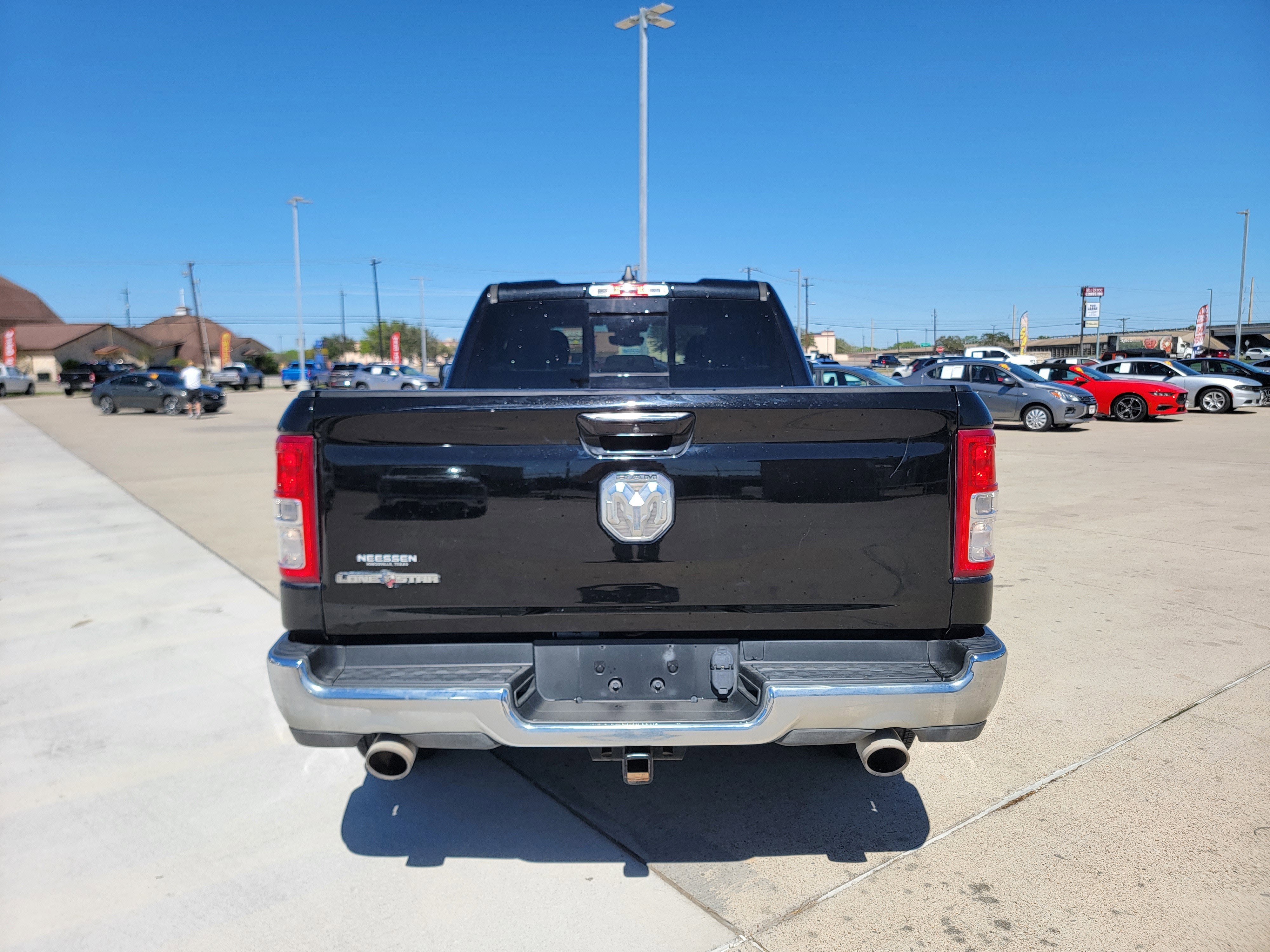 2022 RAM 1500 Lone Star