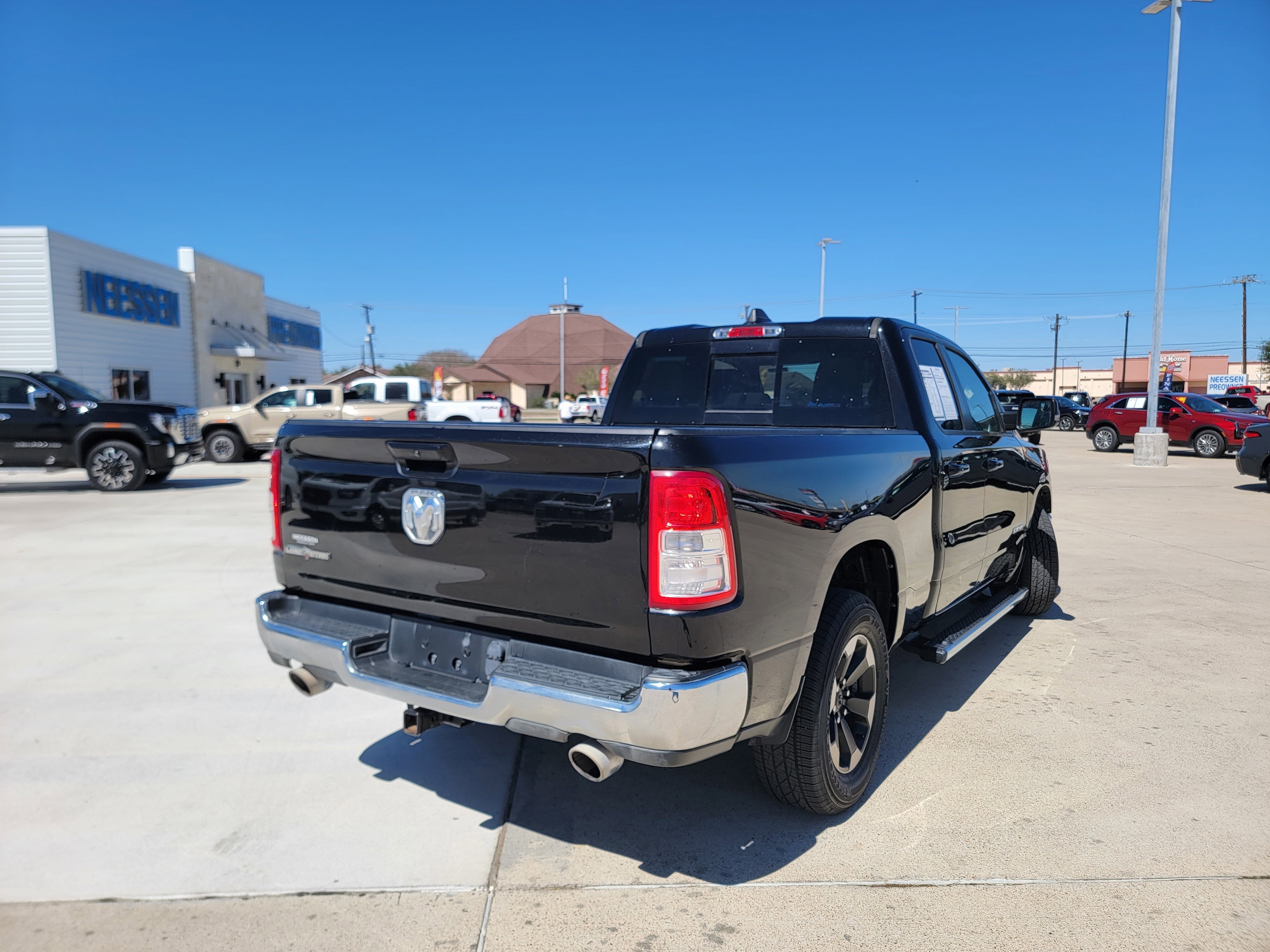 2022 RAM 1500 Lone Star