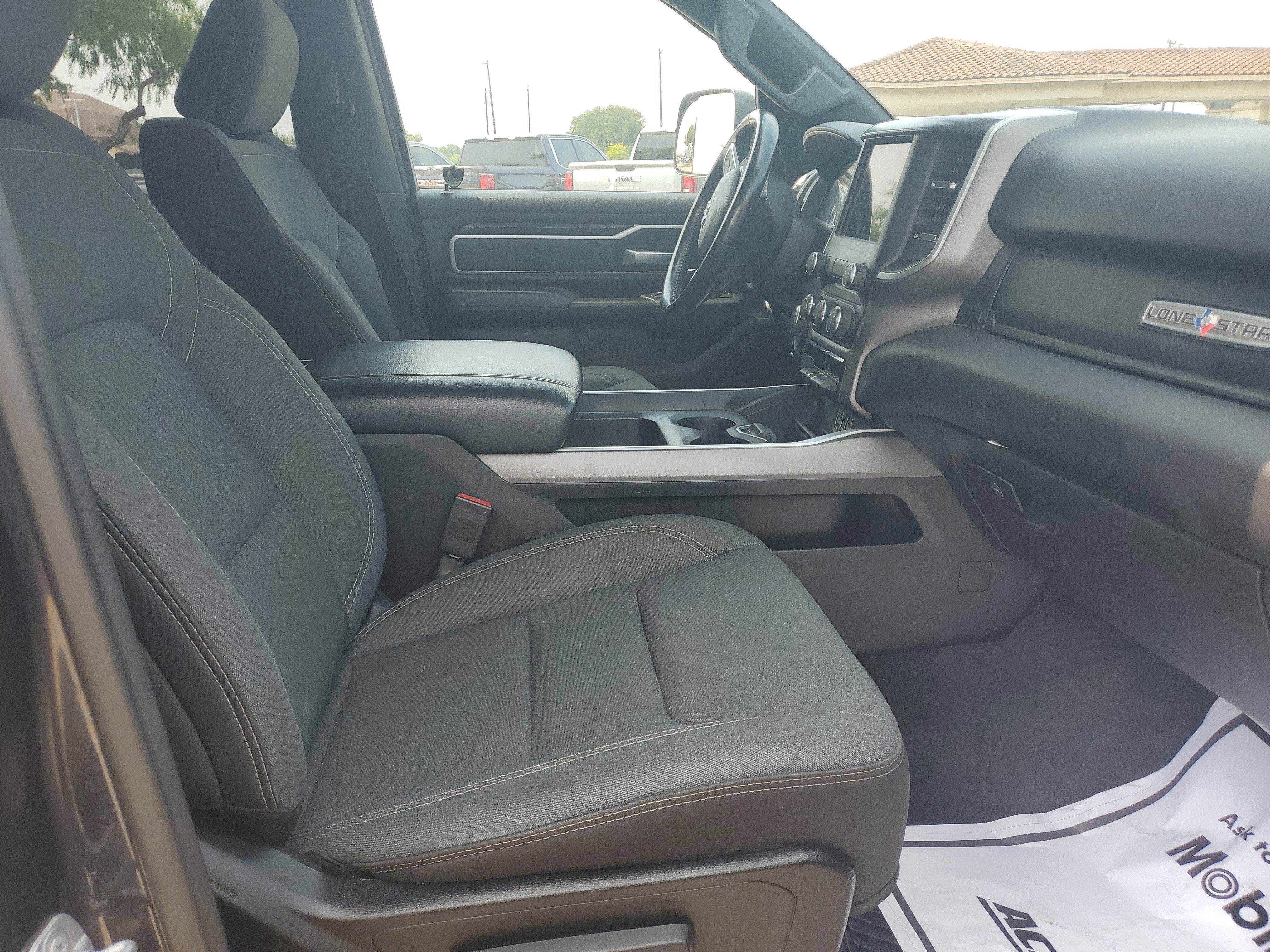 2021 RAM 1500 Lone Star