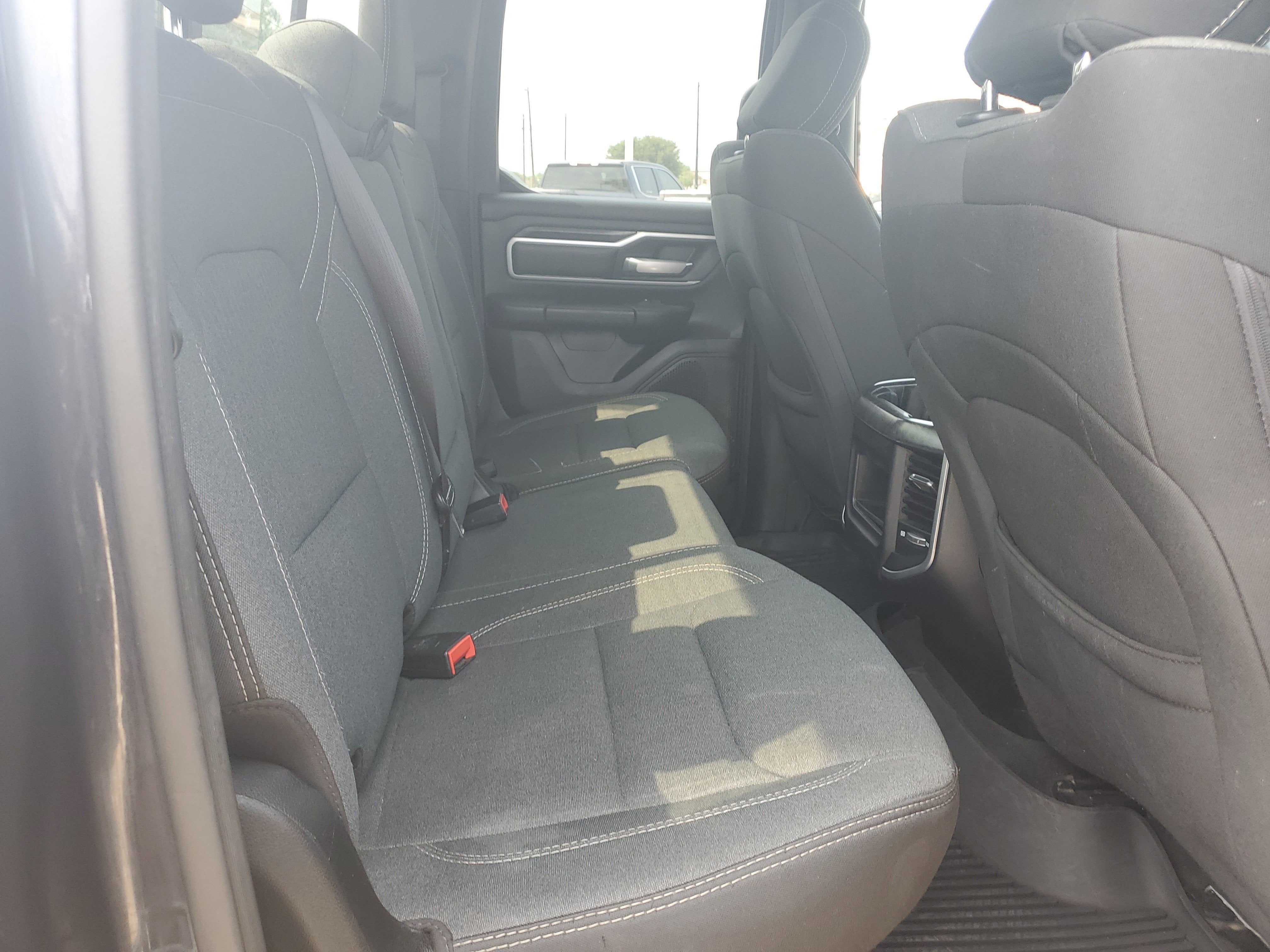 2021 RAM 1500 Lone Star