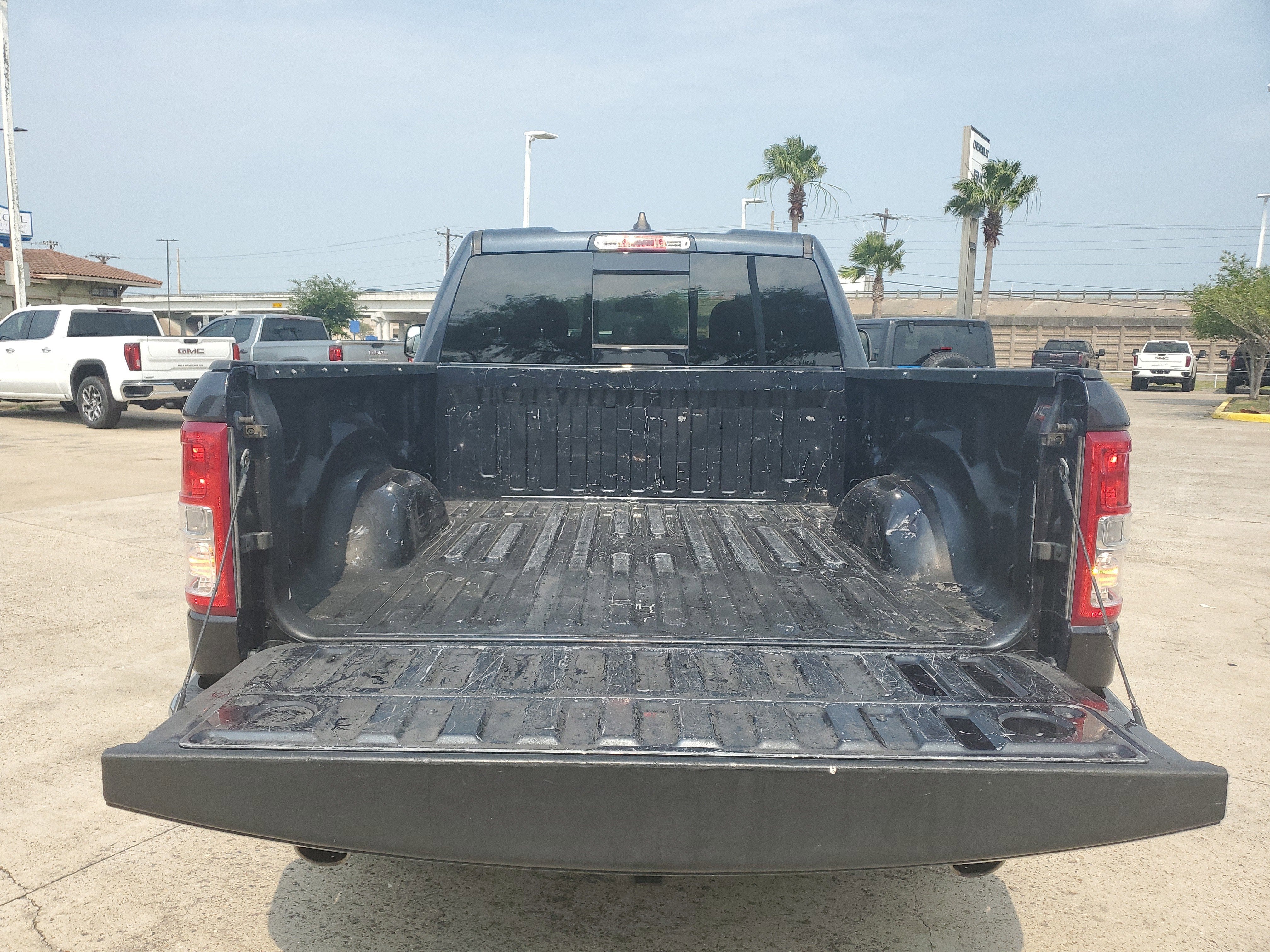 2021 RAM 1500 Lone Star