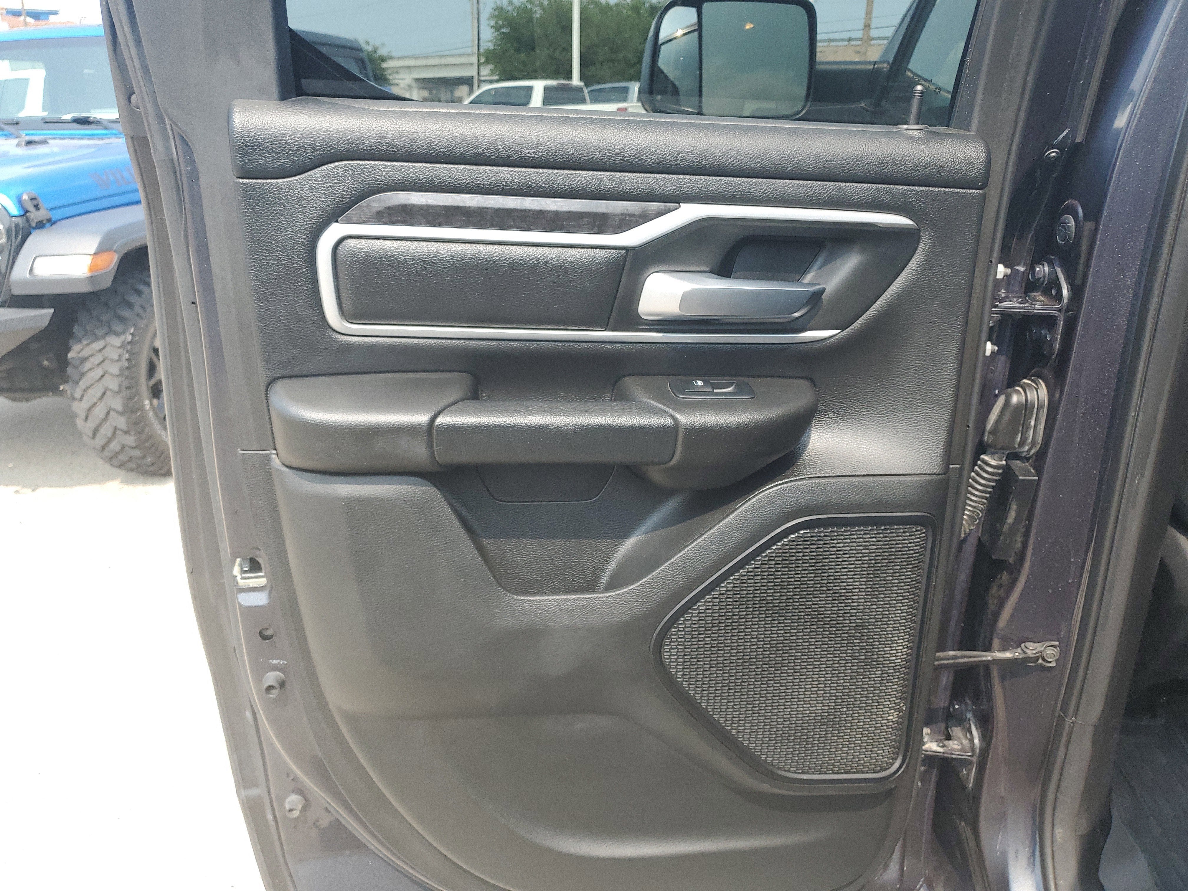 2021 RAM 1500 Lone Star