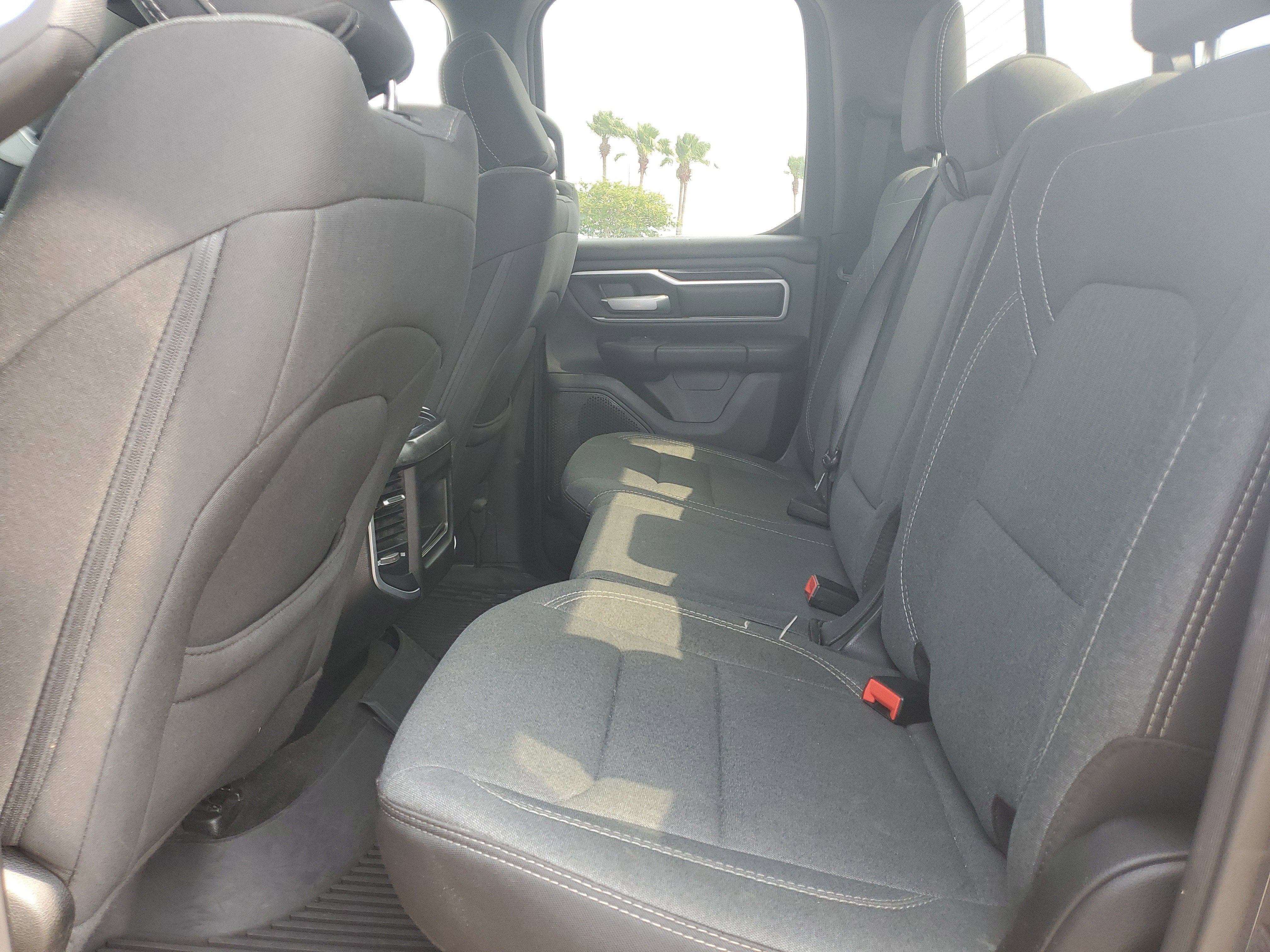 2021 RAM 1500 Lone Star