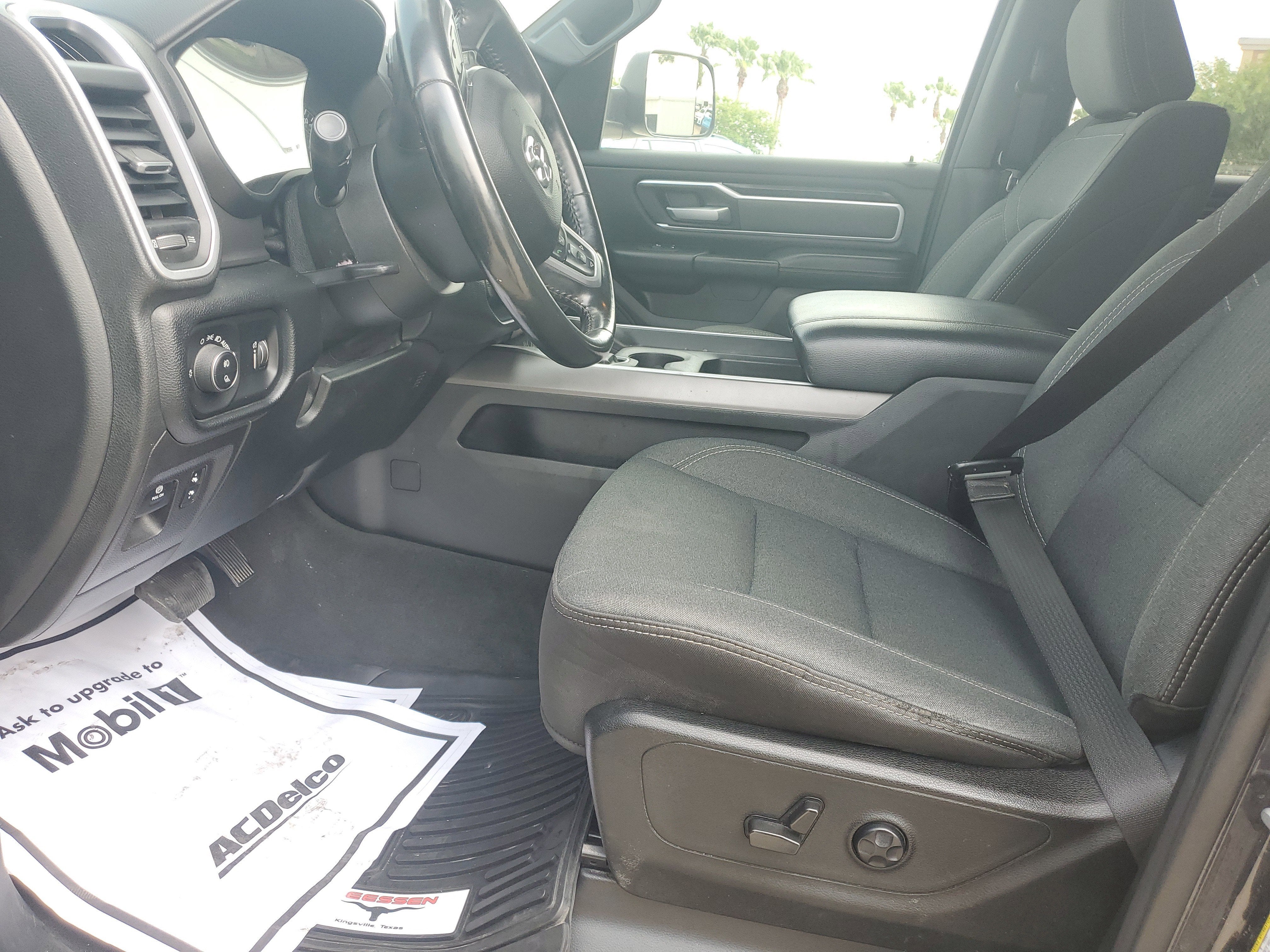 2021 RAM 1500 Lone Star