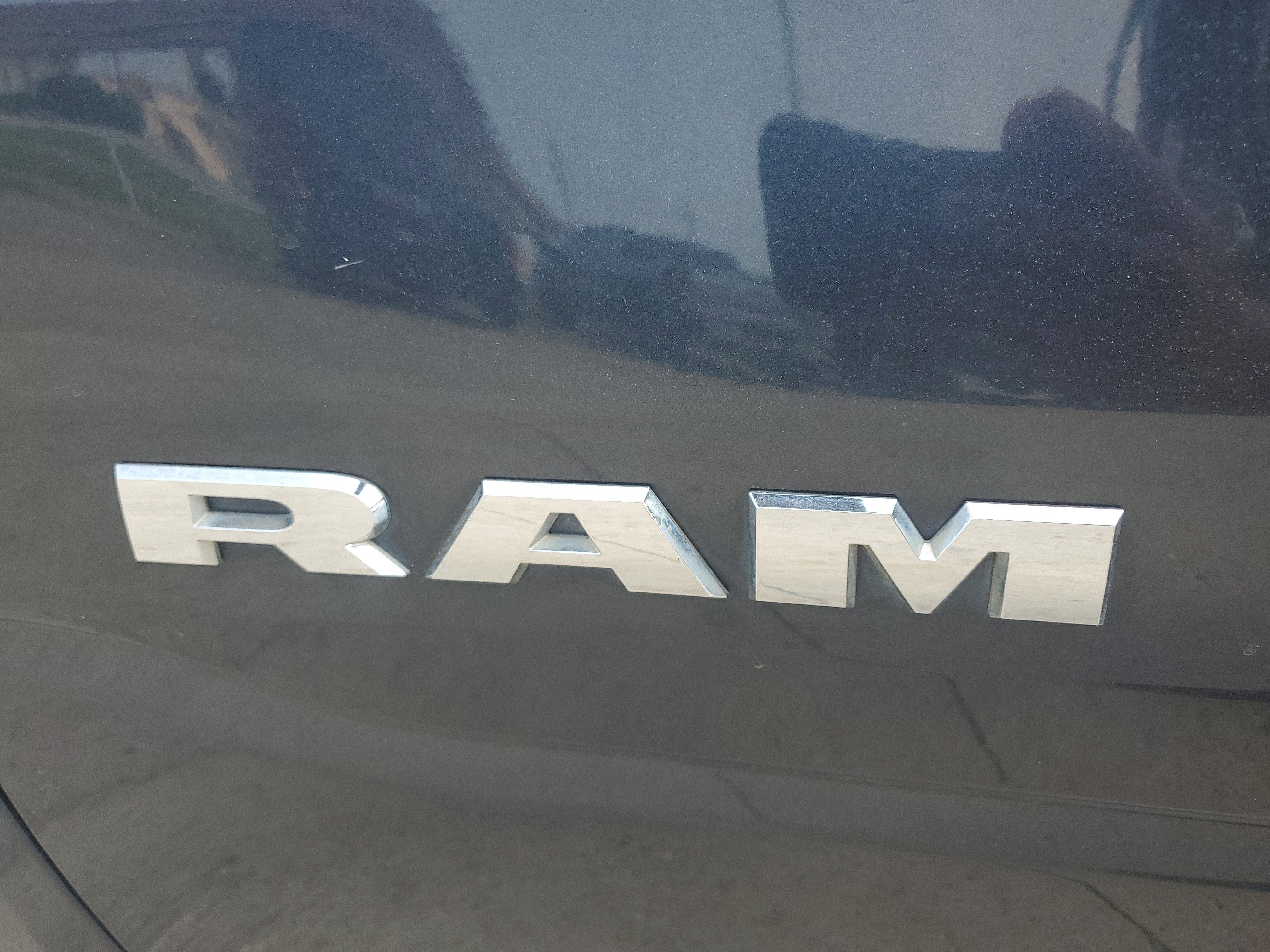 2021 RAM 1500 Lone Star