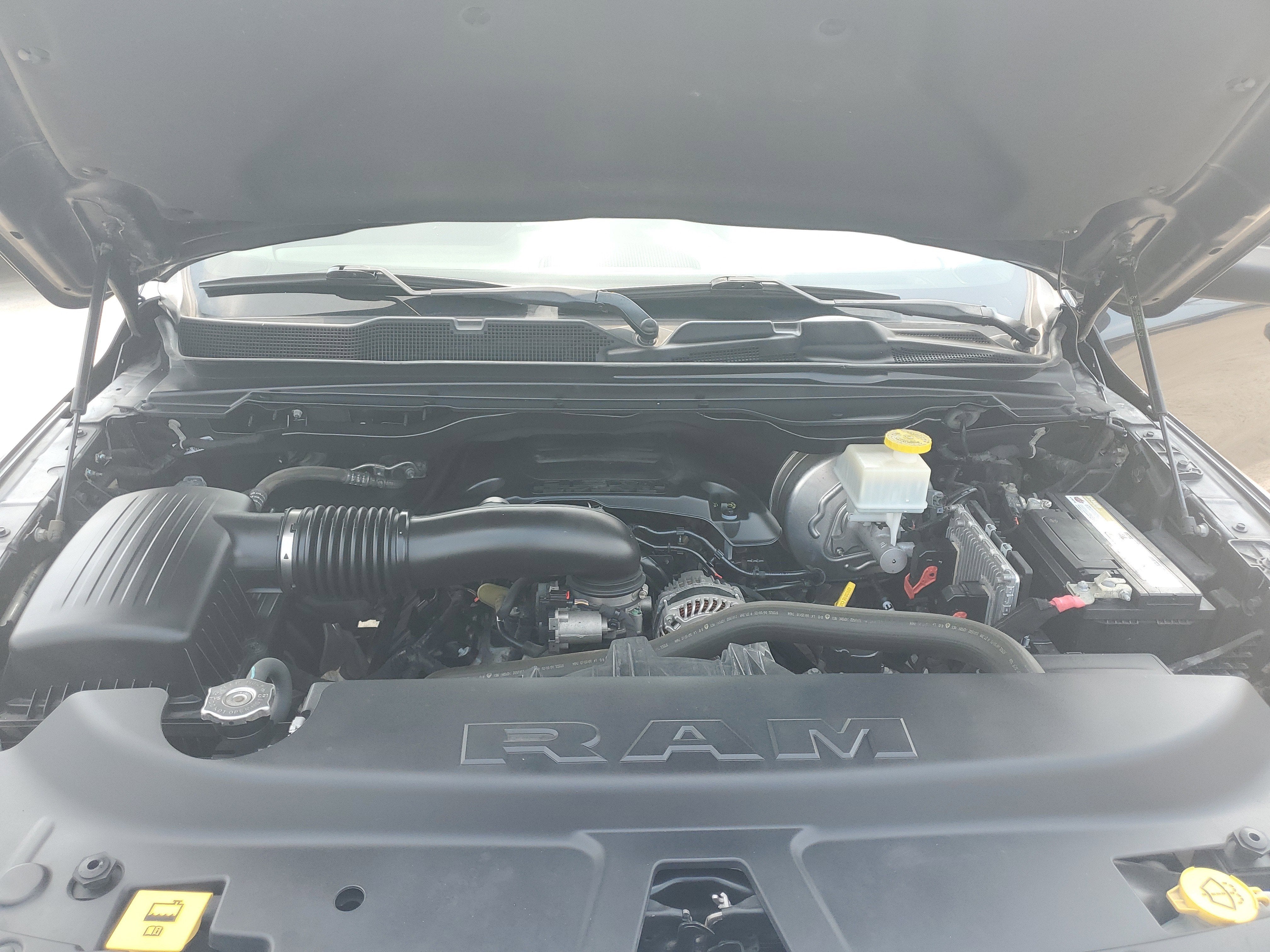 2021 RAM 1500 Lone Star