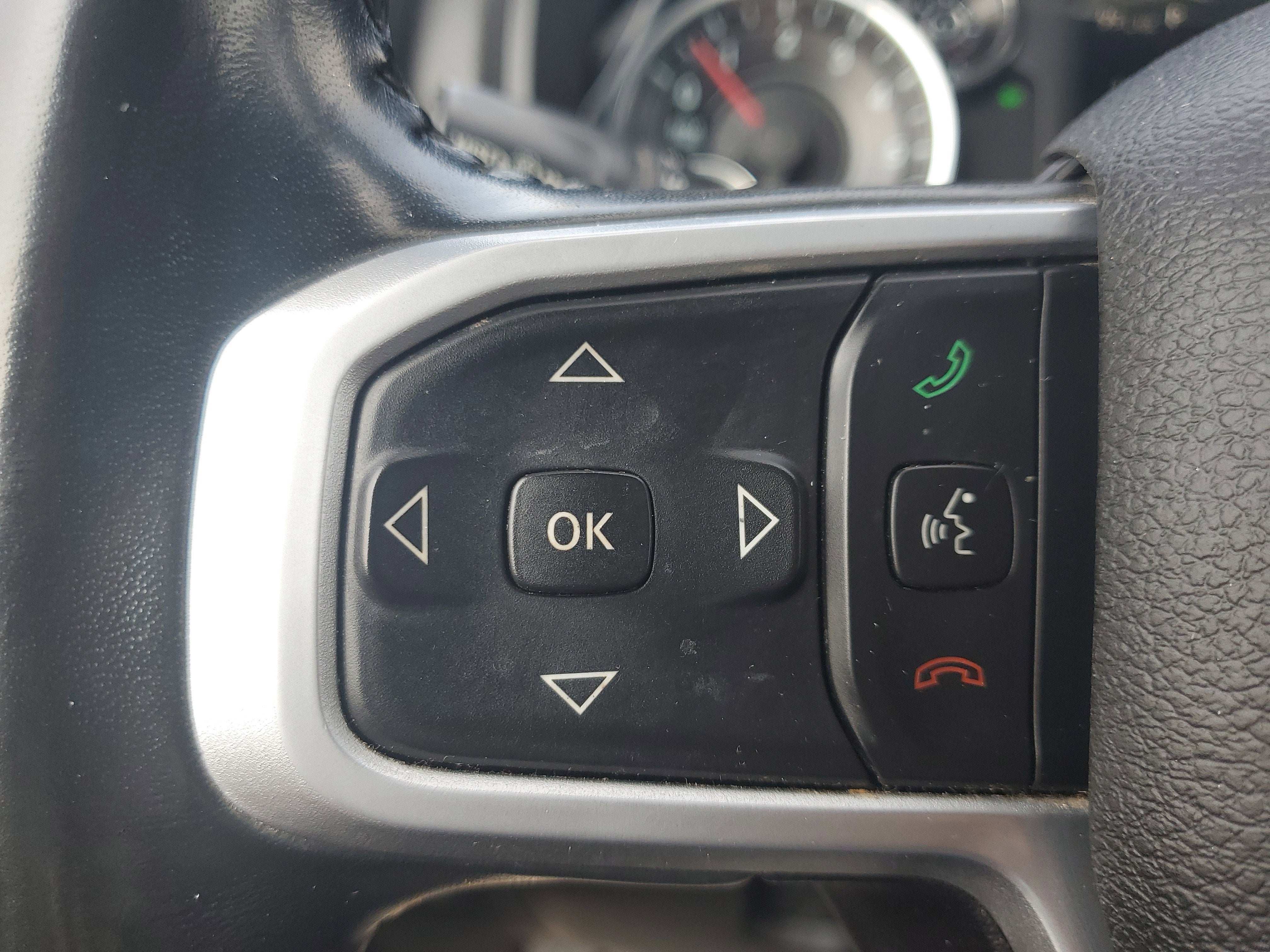 2021 RAM 1500 Lone Star