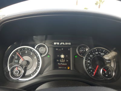 2021 RAM 1500 Lone Star