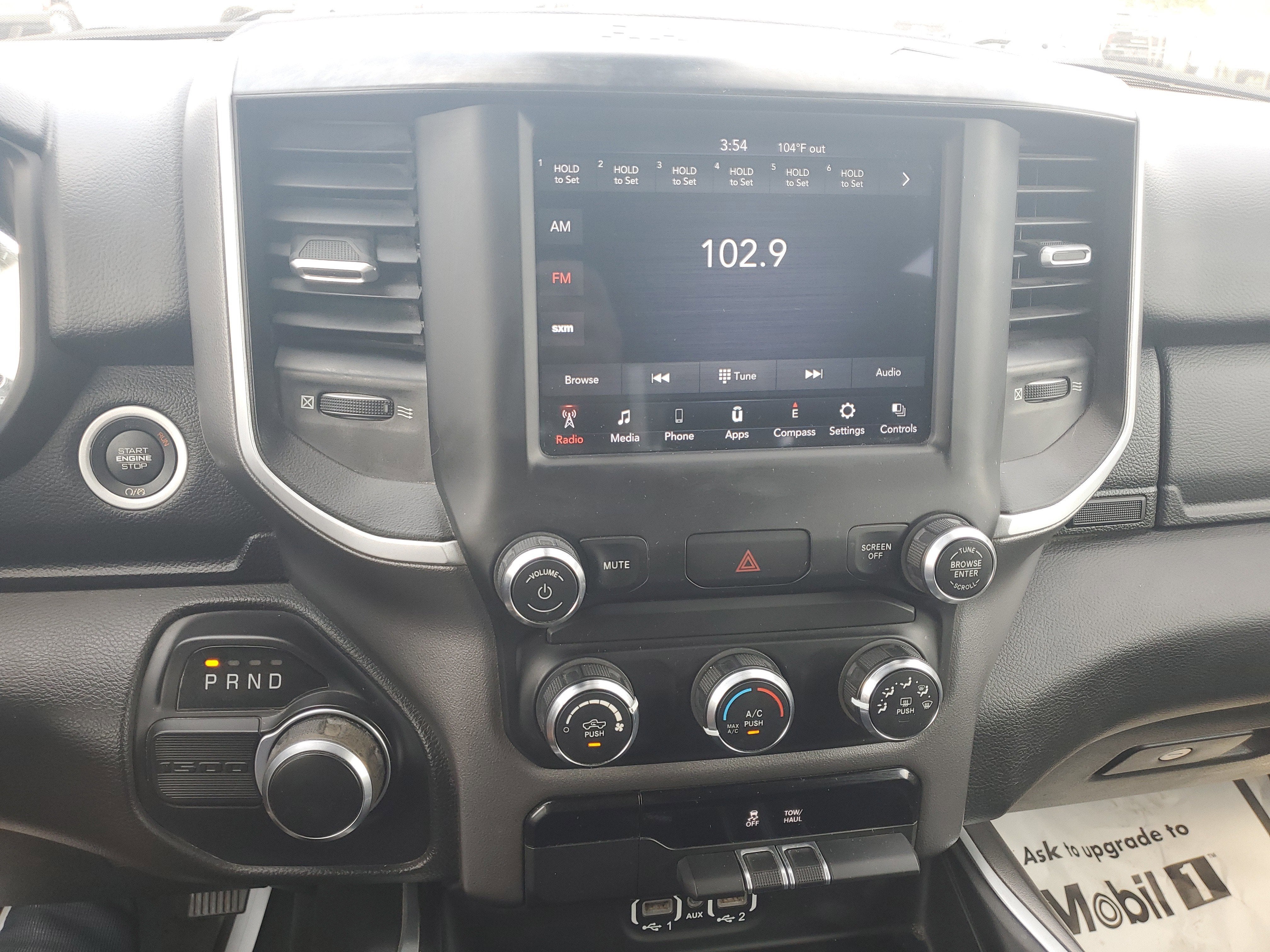 2021 RAM 1500 Lone Star