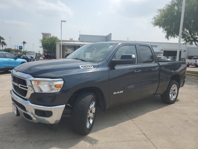 2021 RAM 1500 Lone Star