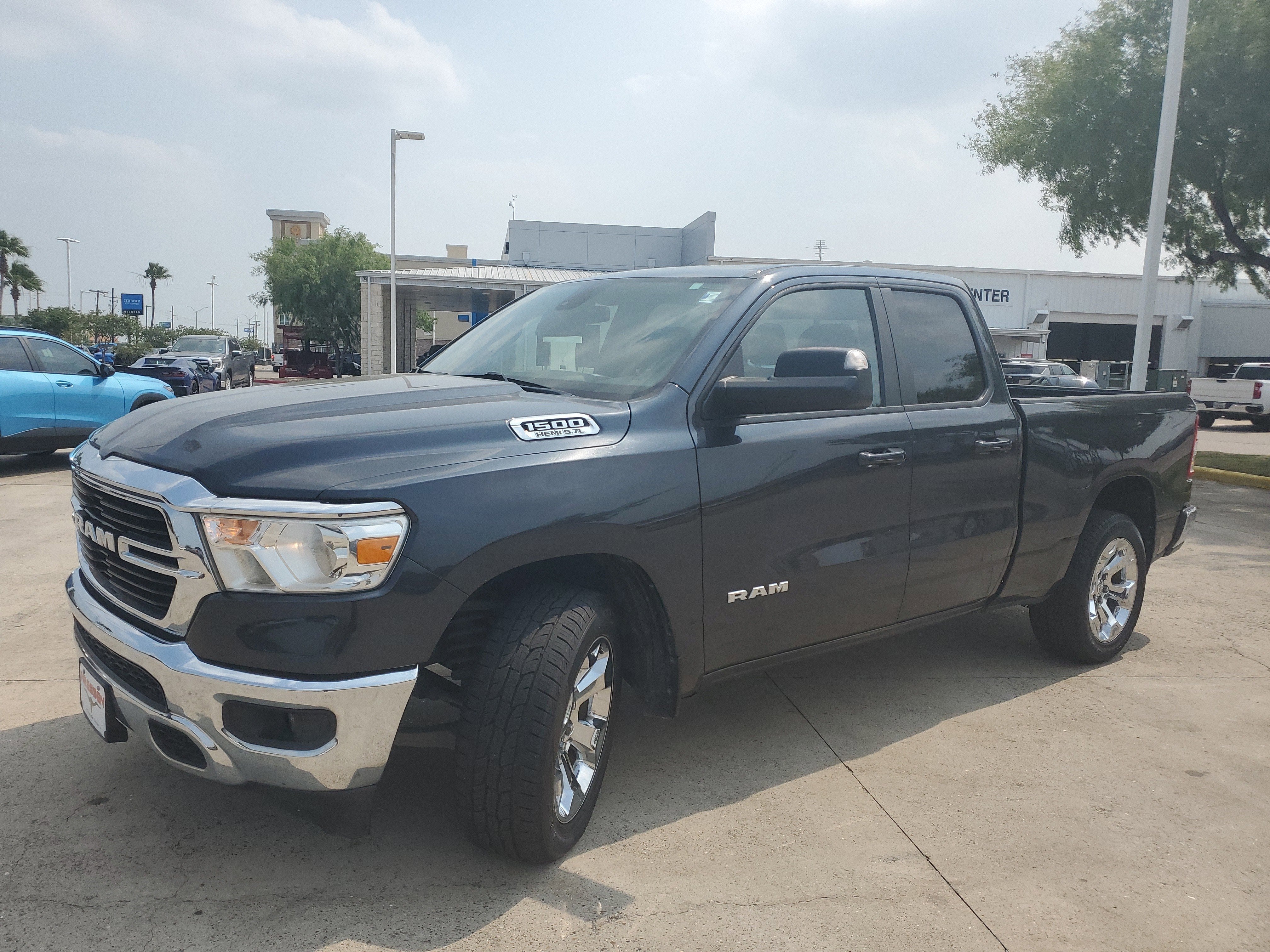 2021 RAM 1500 Lone Star