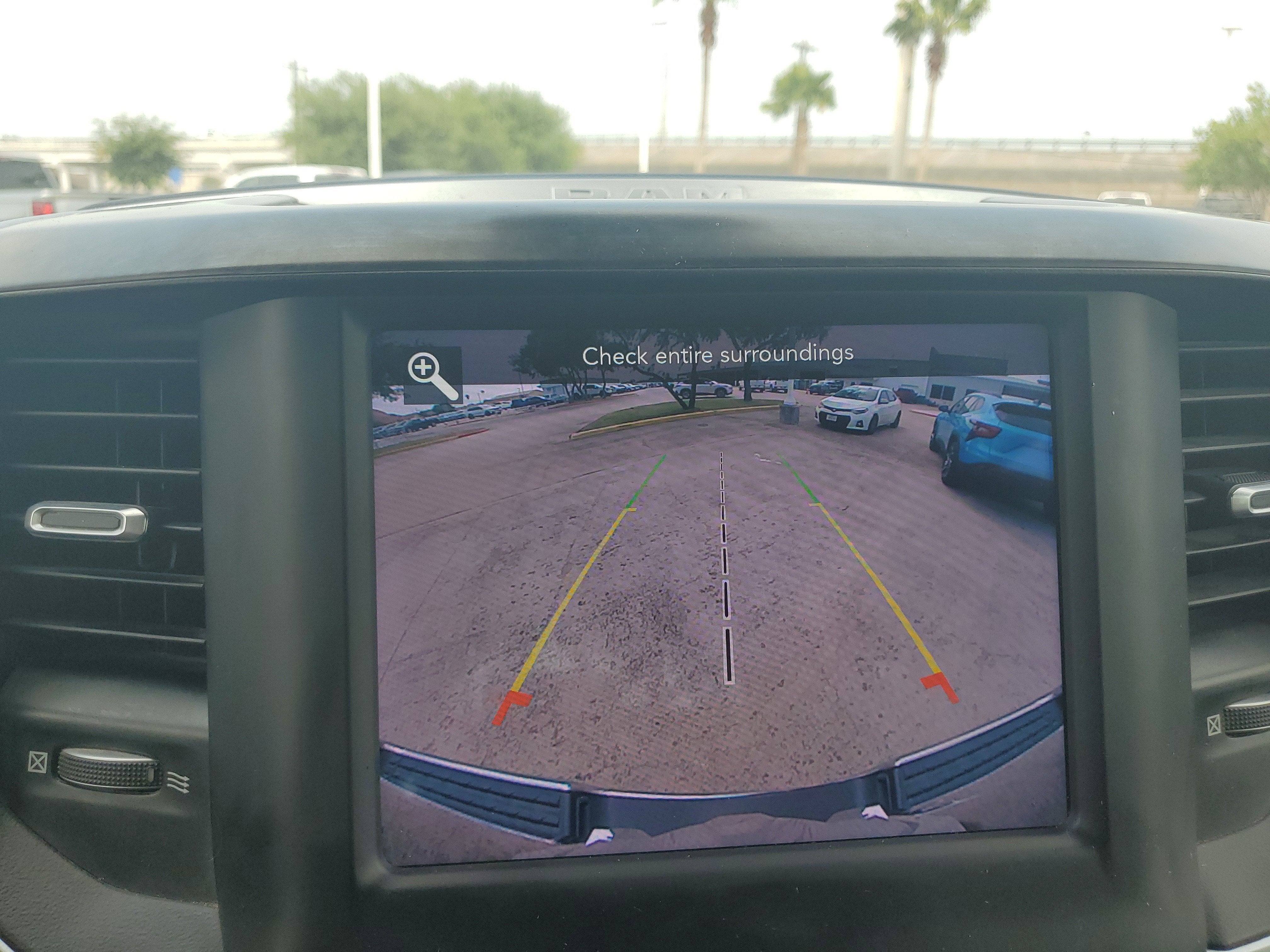 2021 RAM 1500 Lone Star