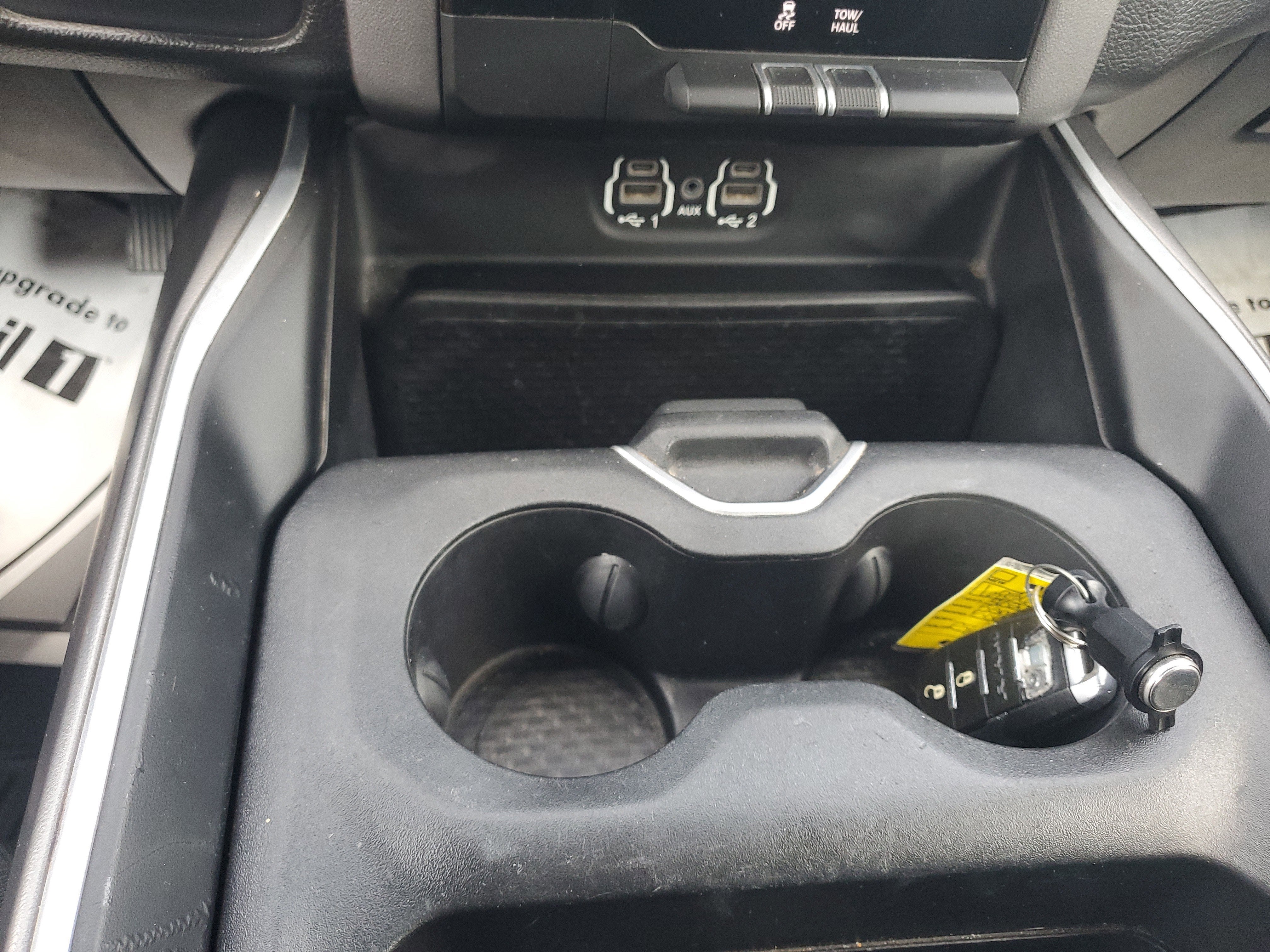 2021 RAM 1500 Lone Star