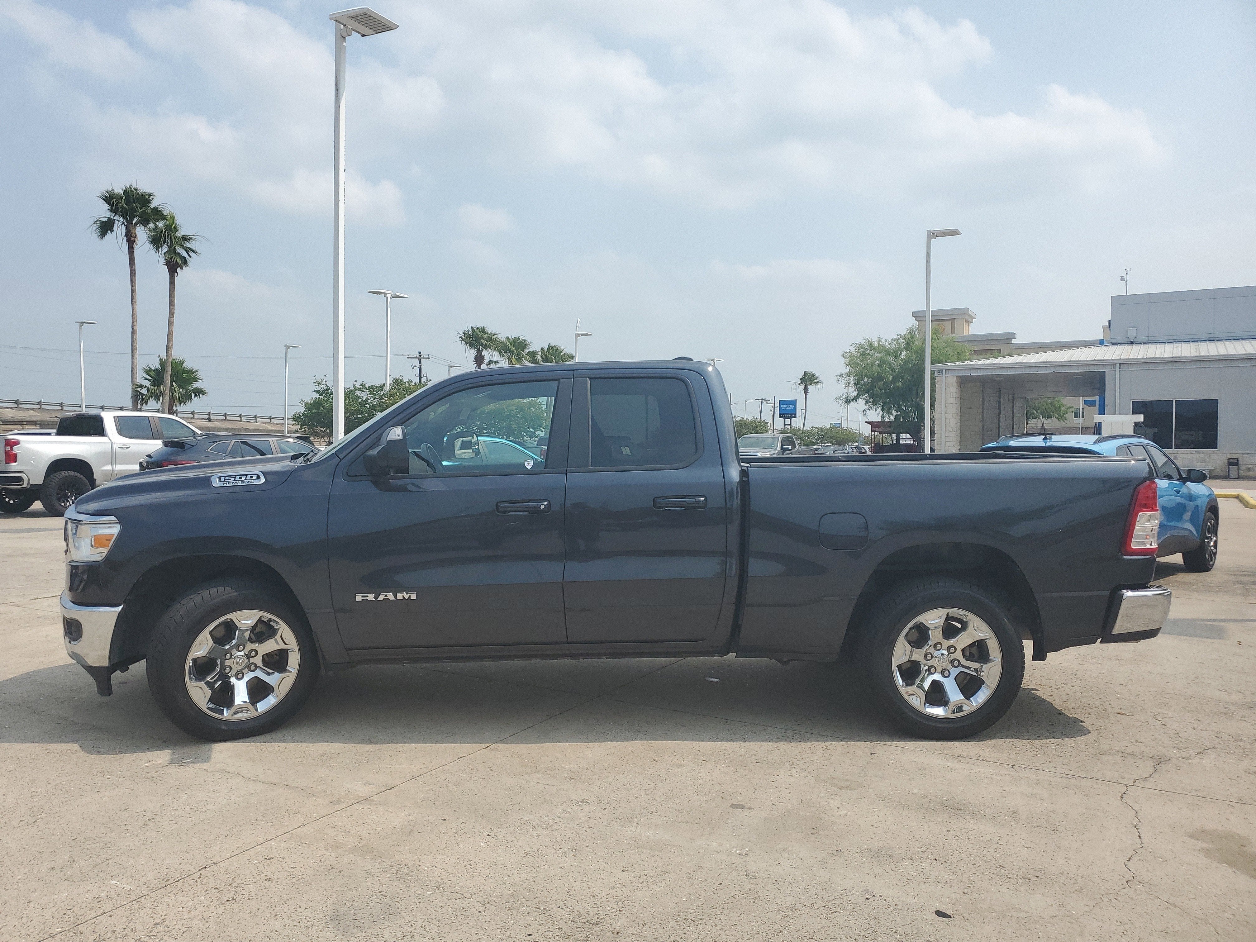 2021 RAM 1500 Lone Star