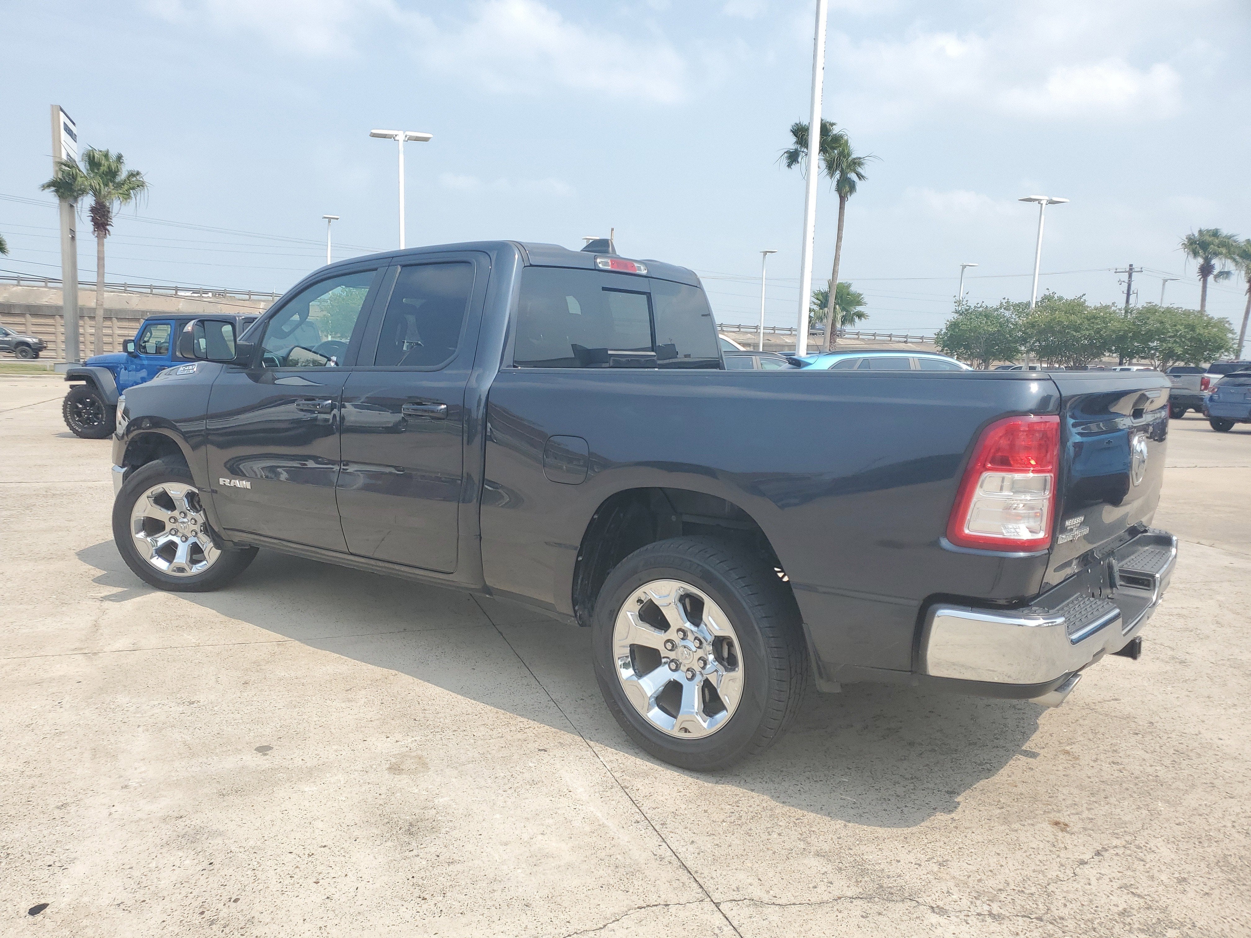 2021 RAM 1500 Lone Star