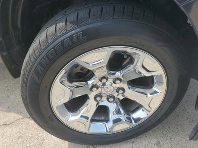 2021 RAM 1500 Lone Star