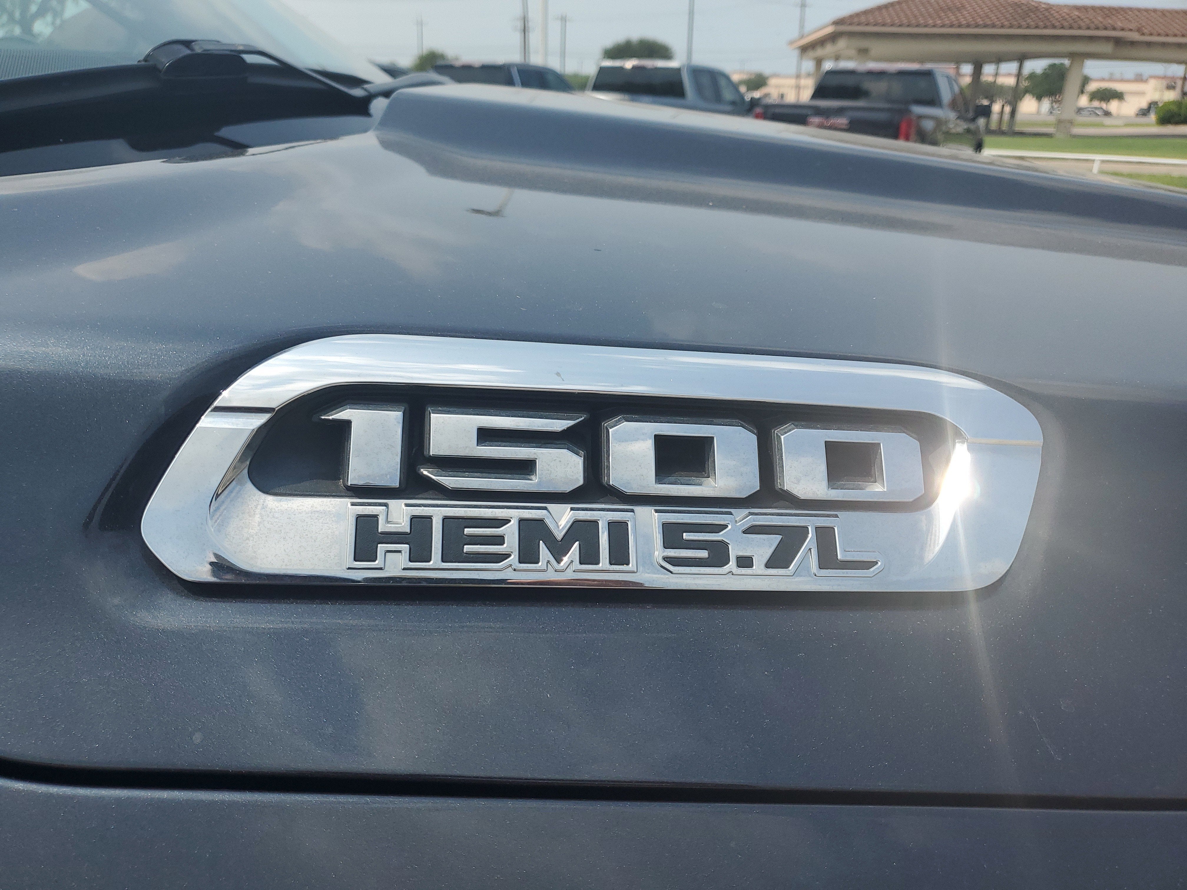 2021 RAM 1500 Lone Star