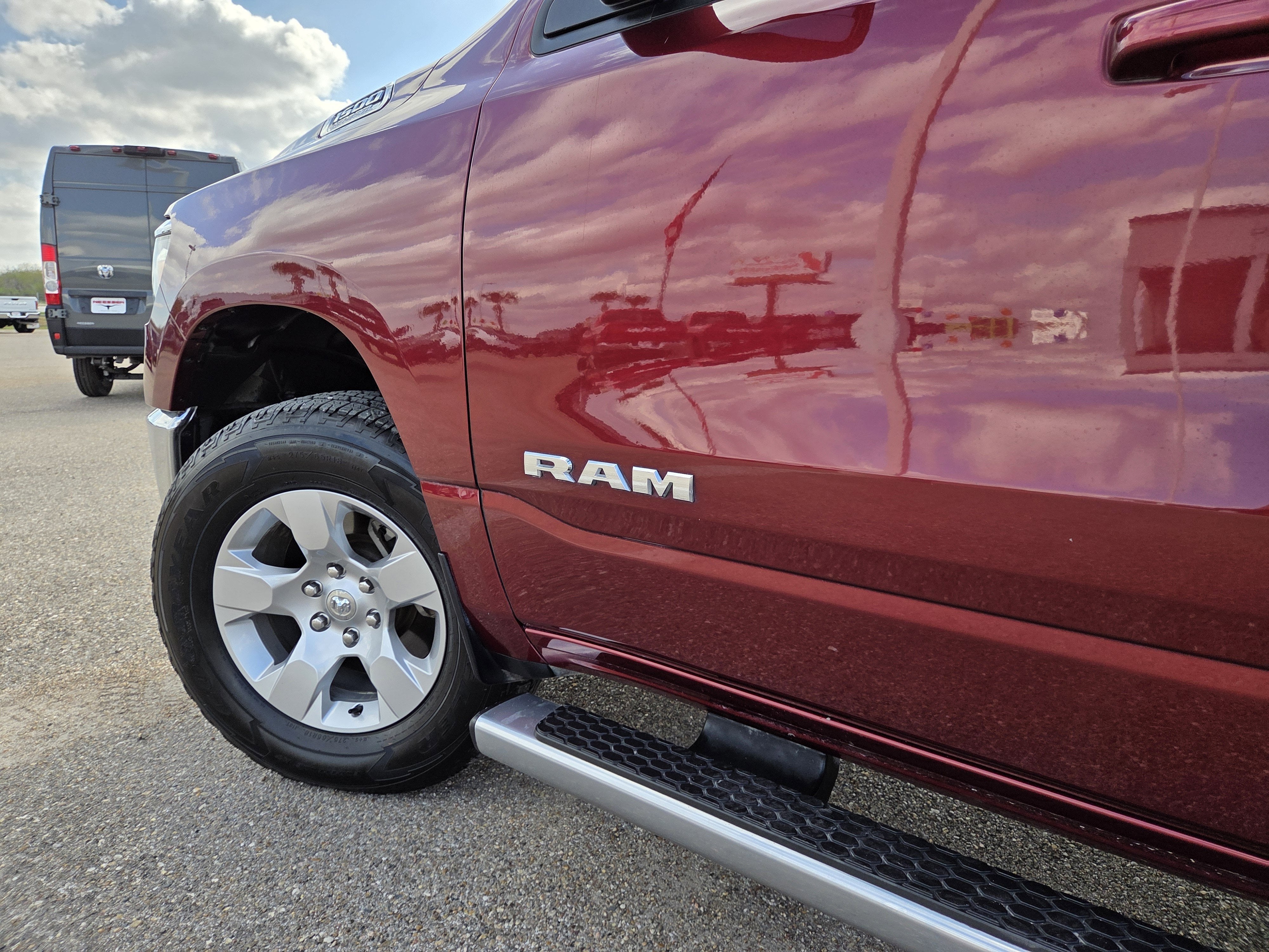 2022 RAM 1500 Lone Star