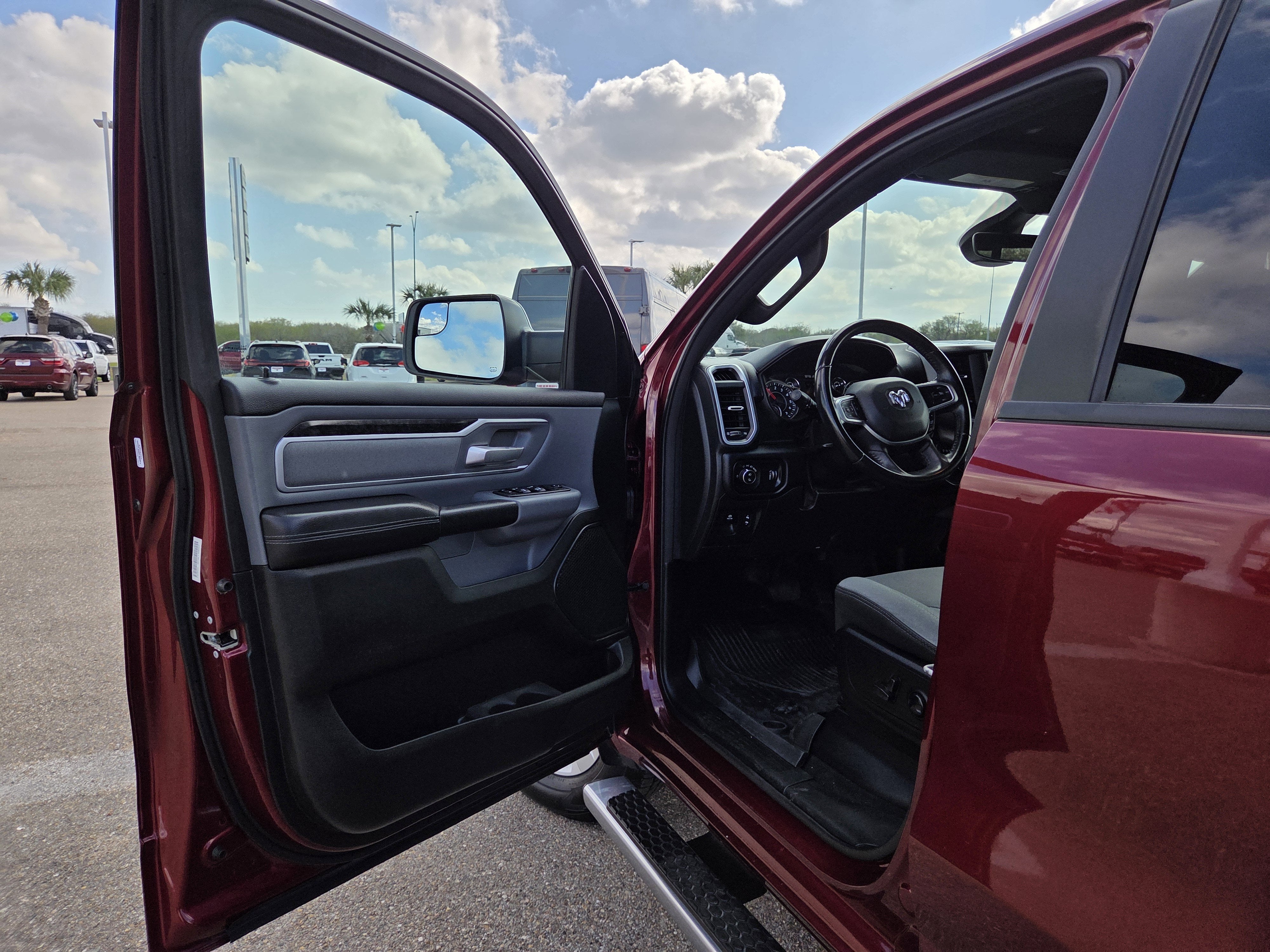 2022 RAM 1500 Lone Star