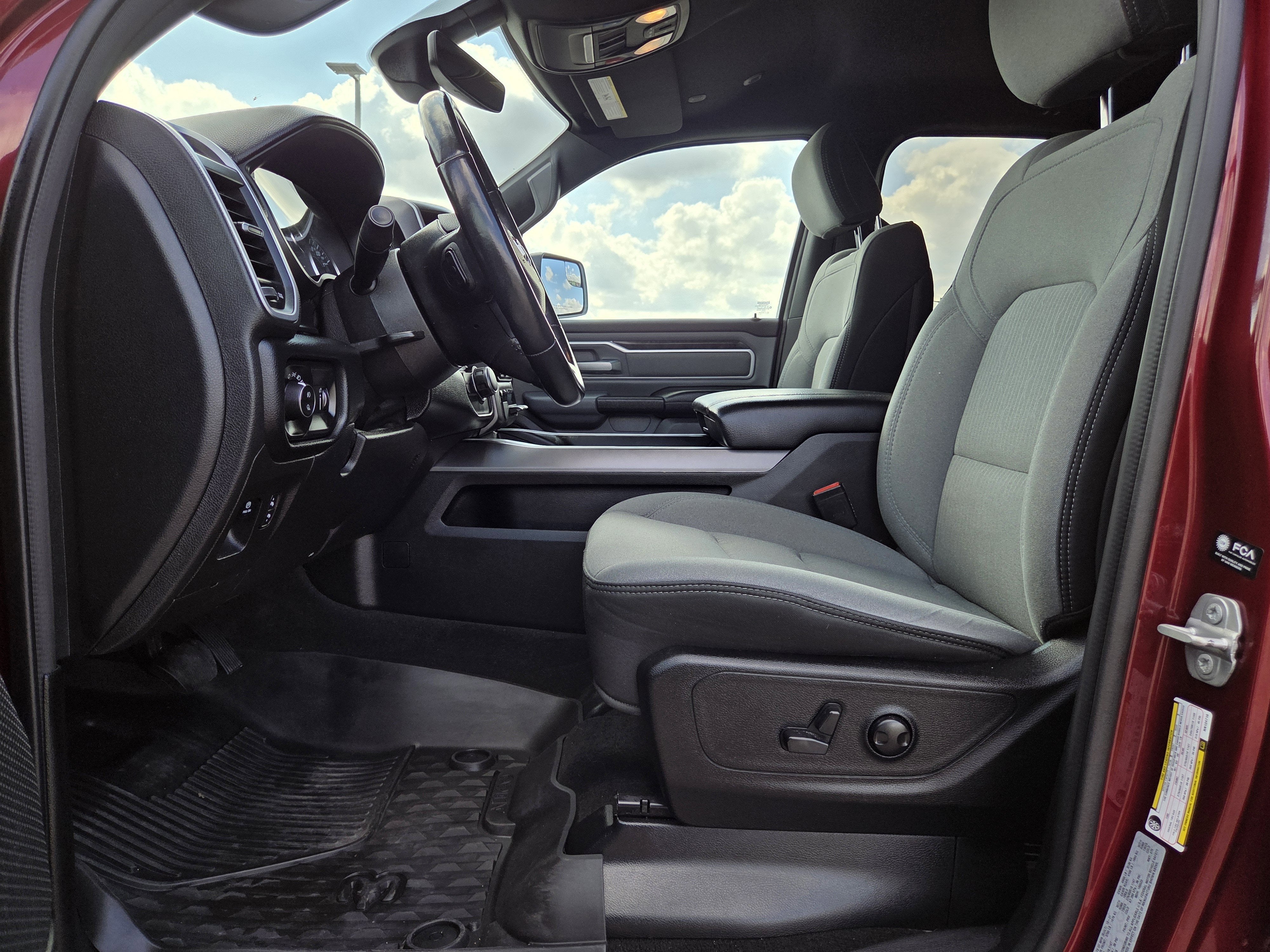 2022 RAM 1500 Lone Star