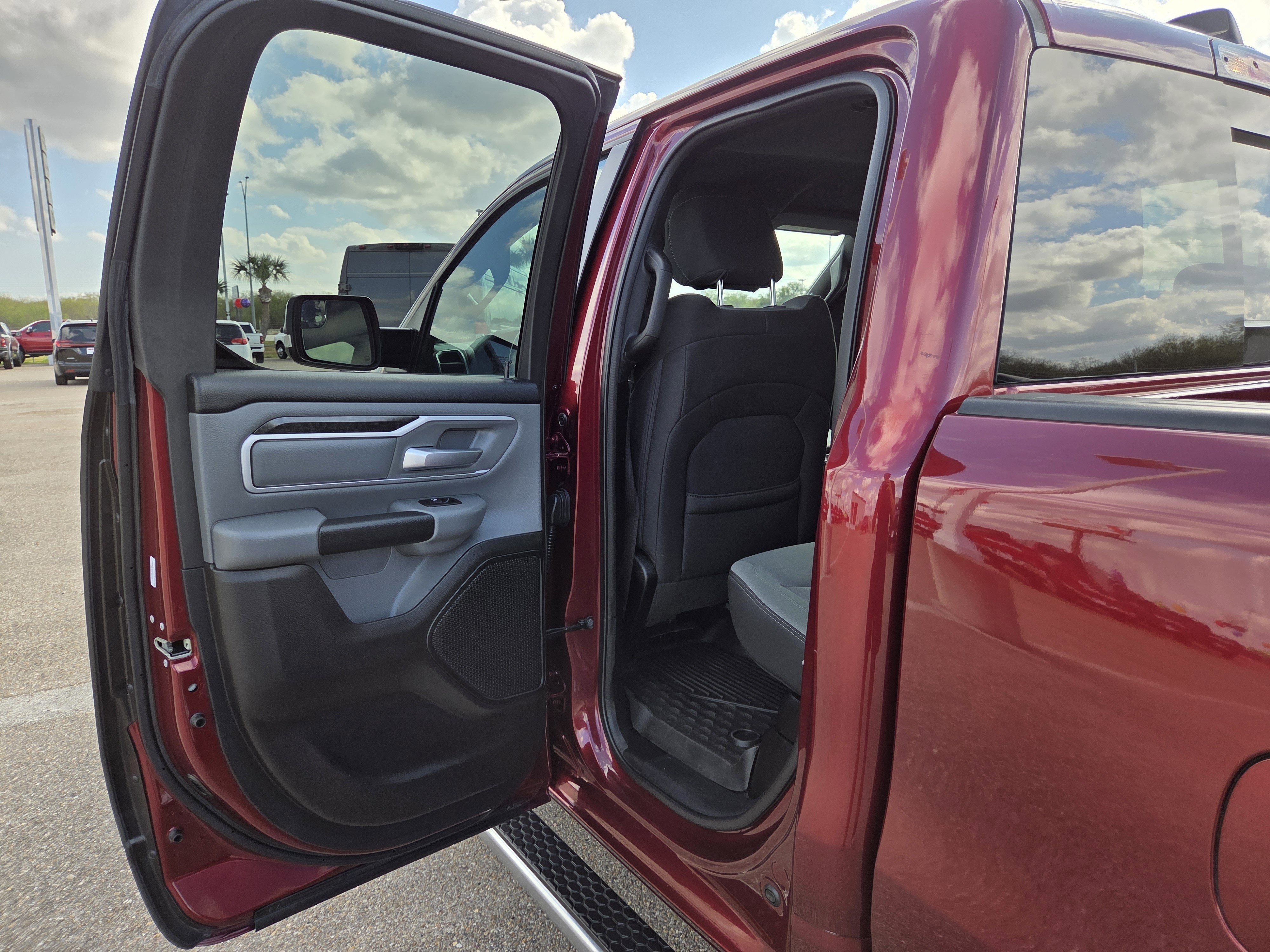 2022 RAM 1500 Lone Star