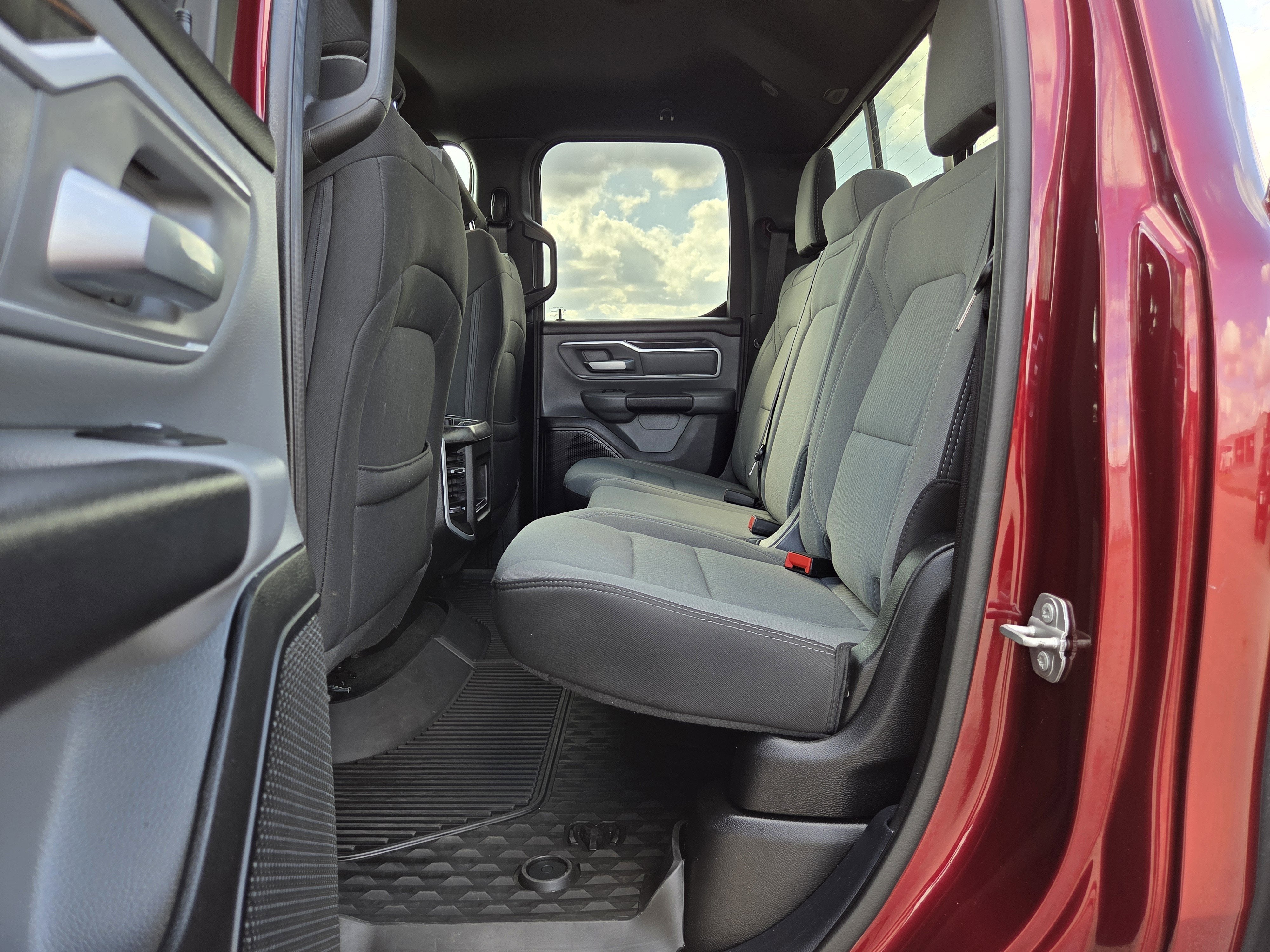 2022 RAM 1500 Lone Star