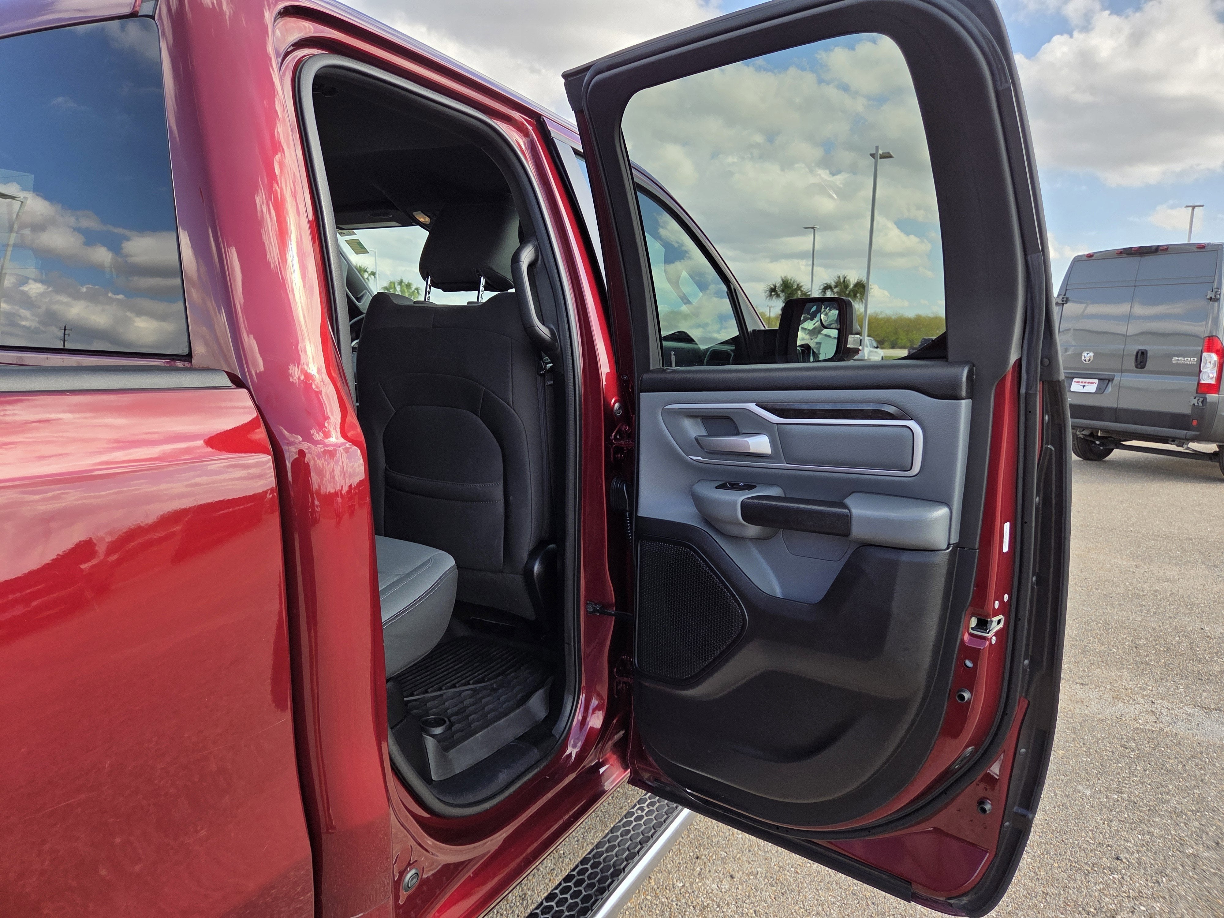 2022 RAM 1500 Lone Star