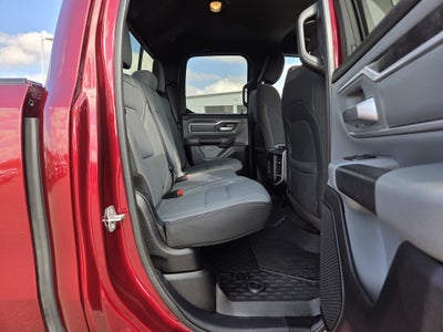 2022 RAM 1500 Lone Star