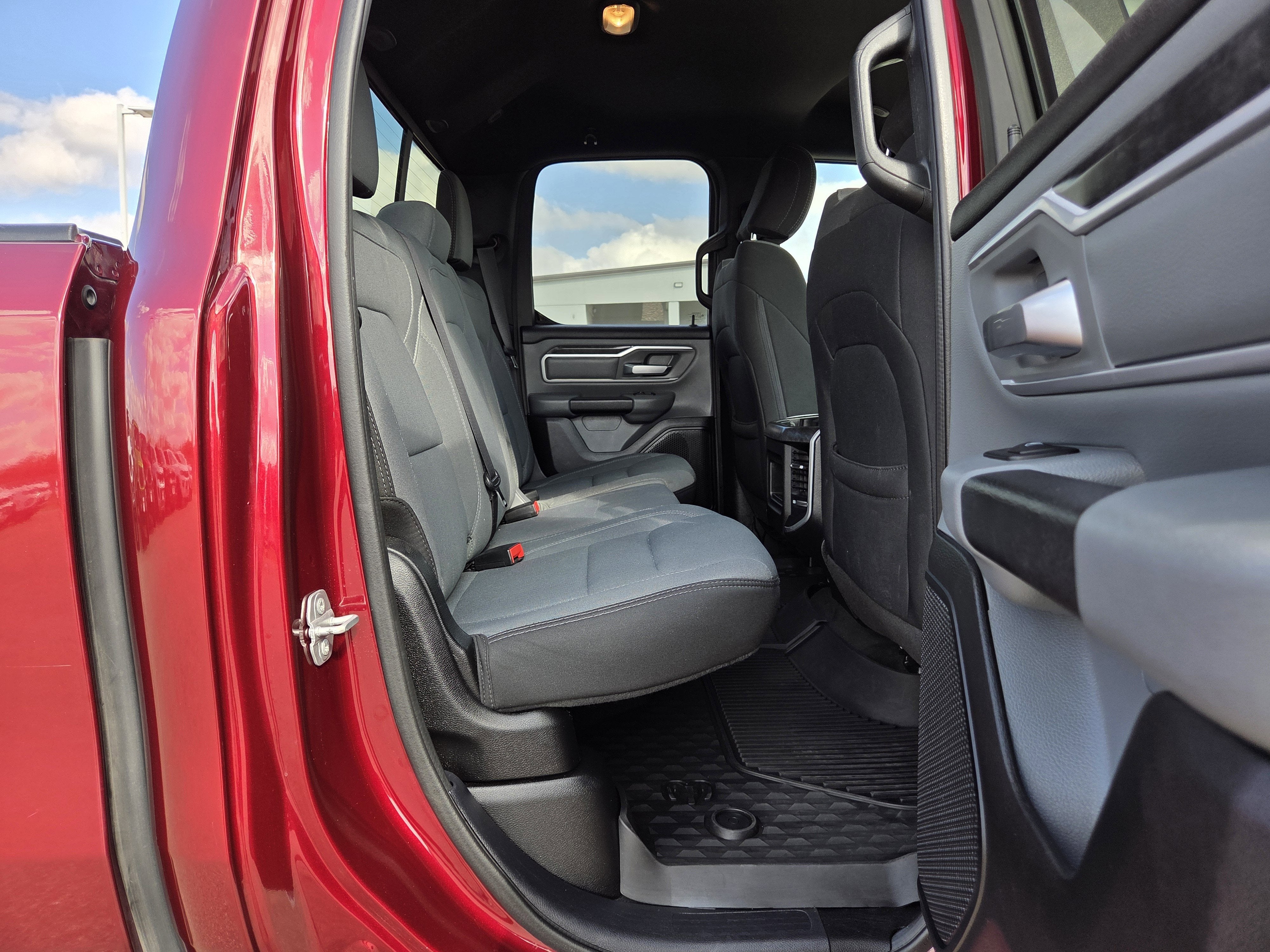 2022 RAM 1500 Lone Star