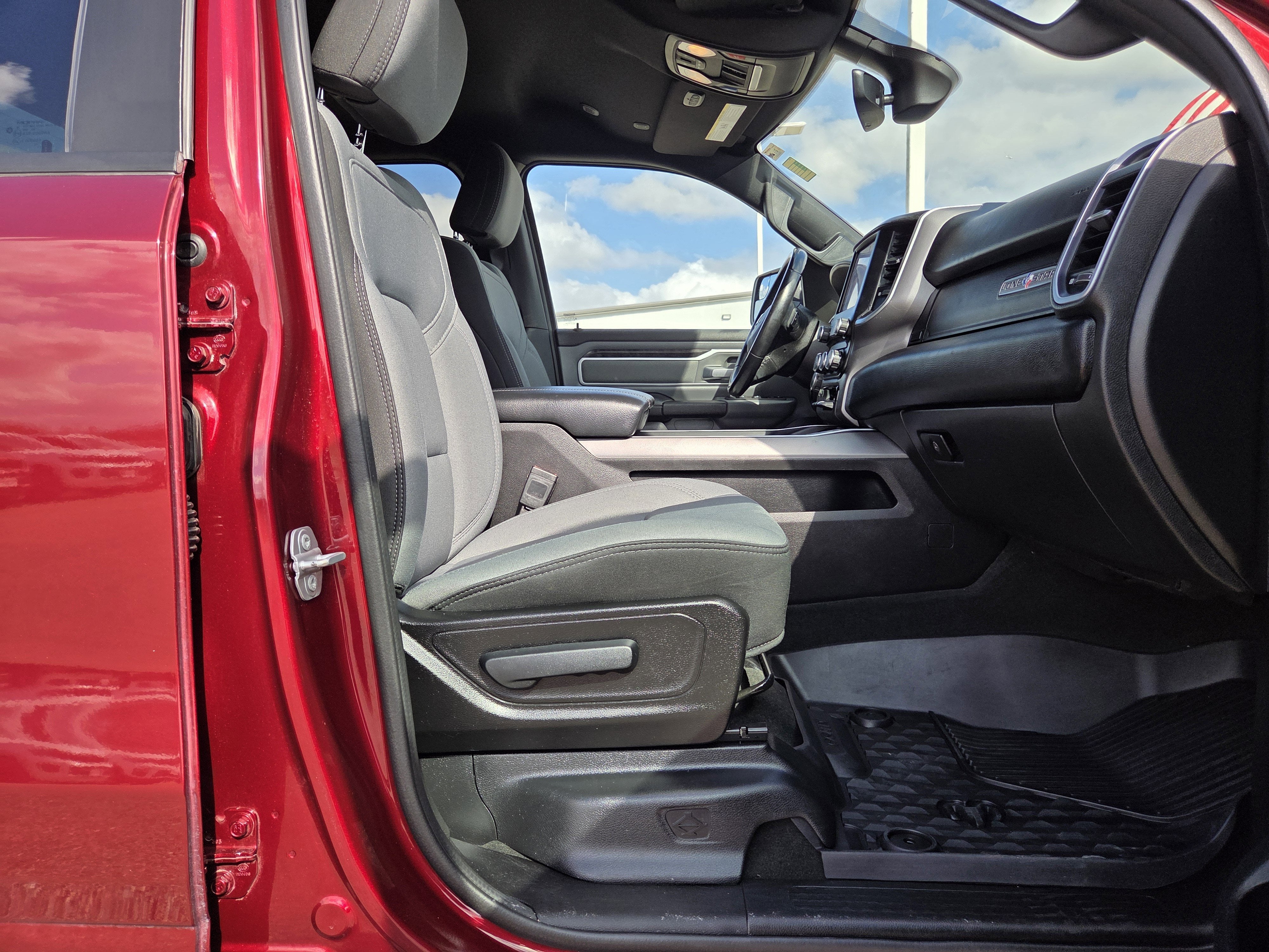 2022 RAM 1500 Lone Star