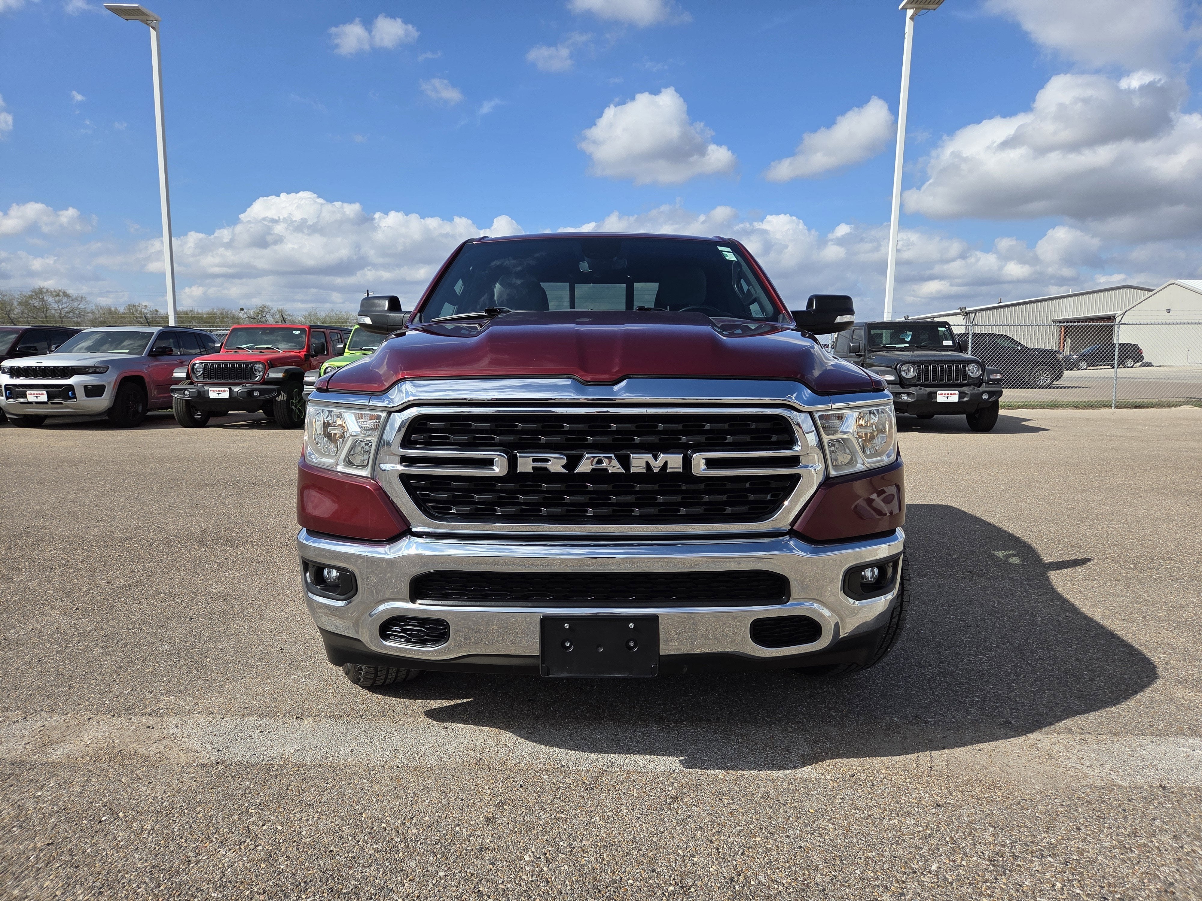 2022 RAM 1500 Lone Star