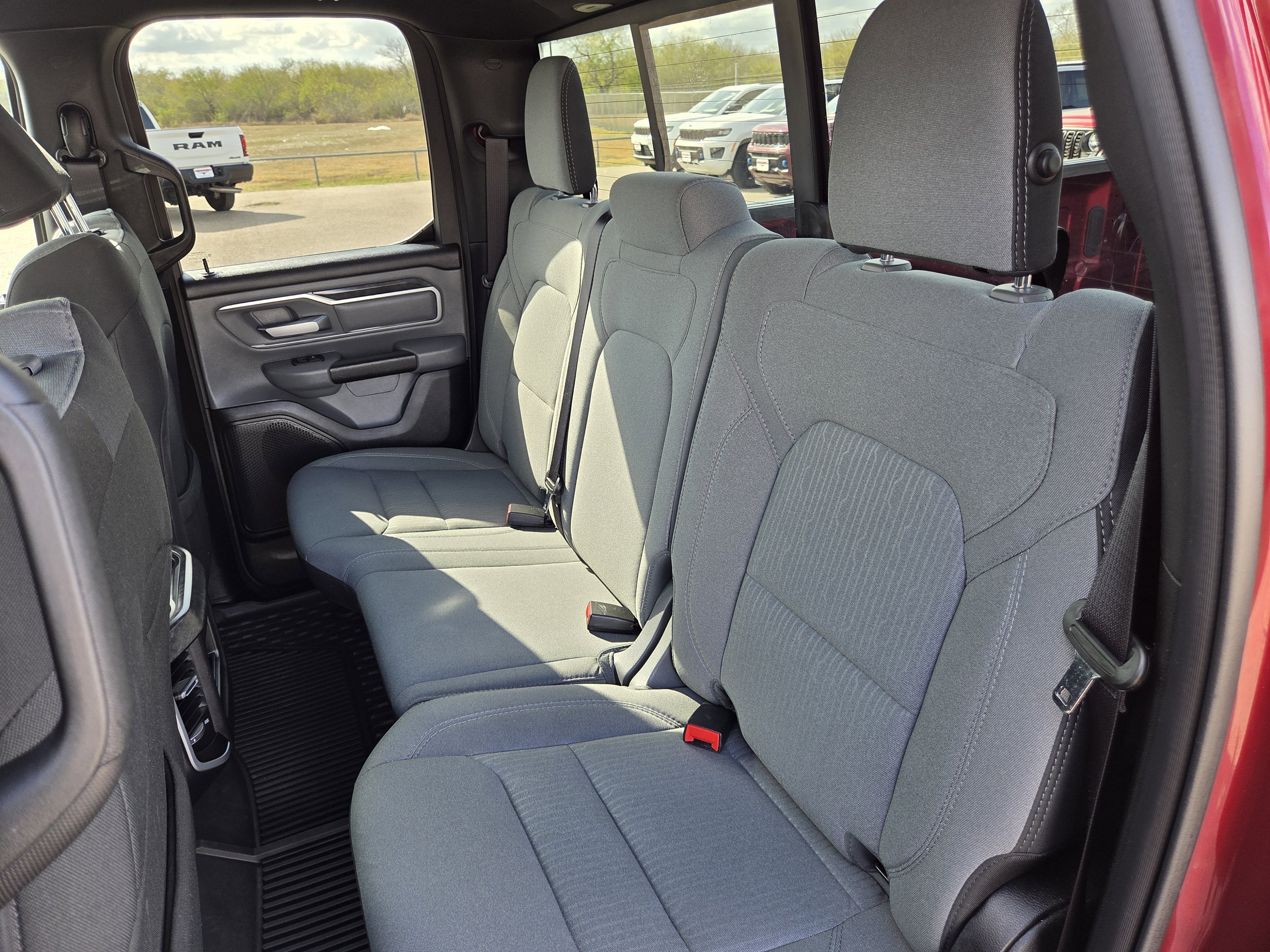 2022 RAM 1500 Lone Star