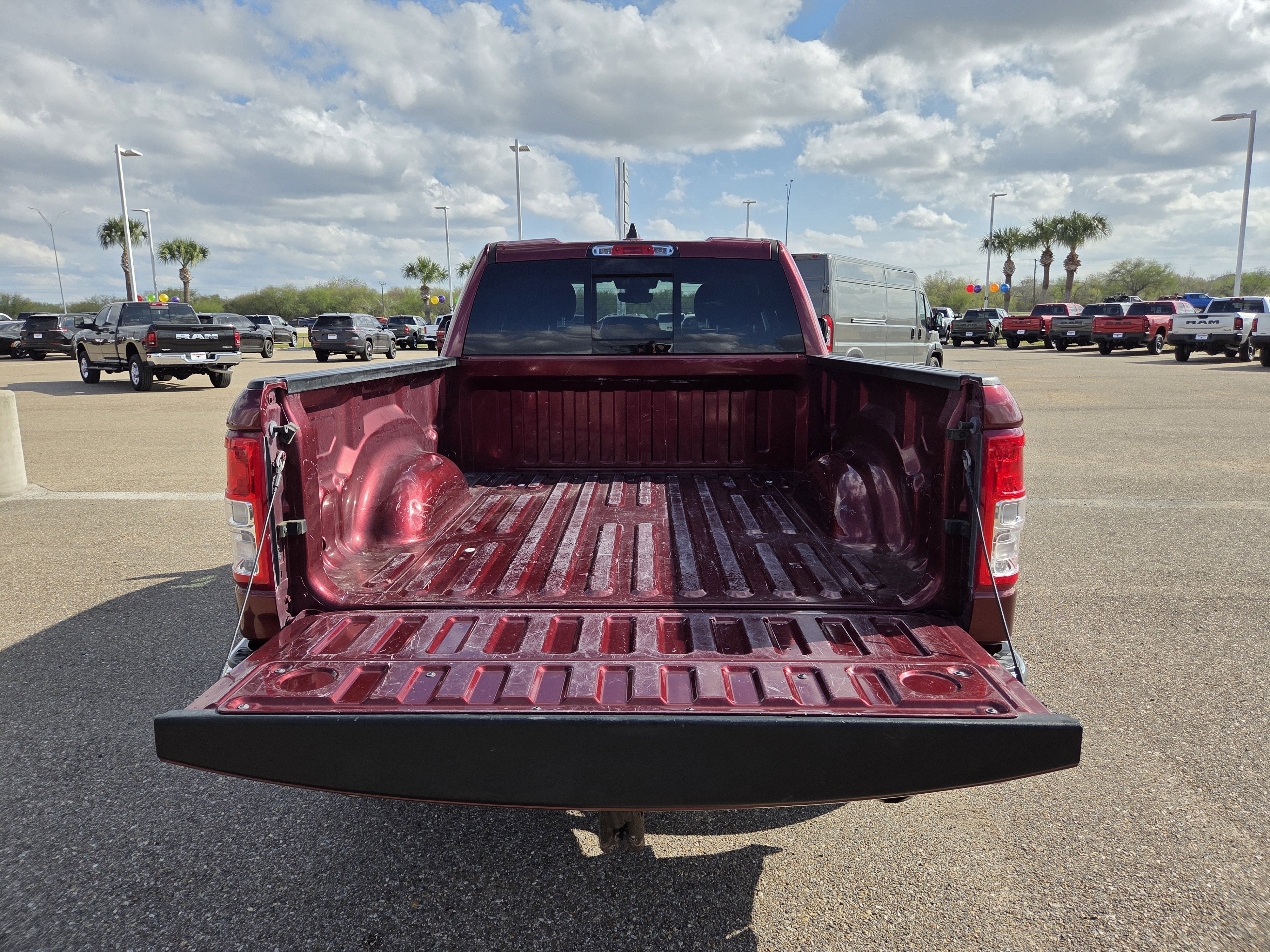 2022 RAM 1500 Lone Star