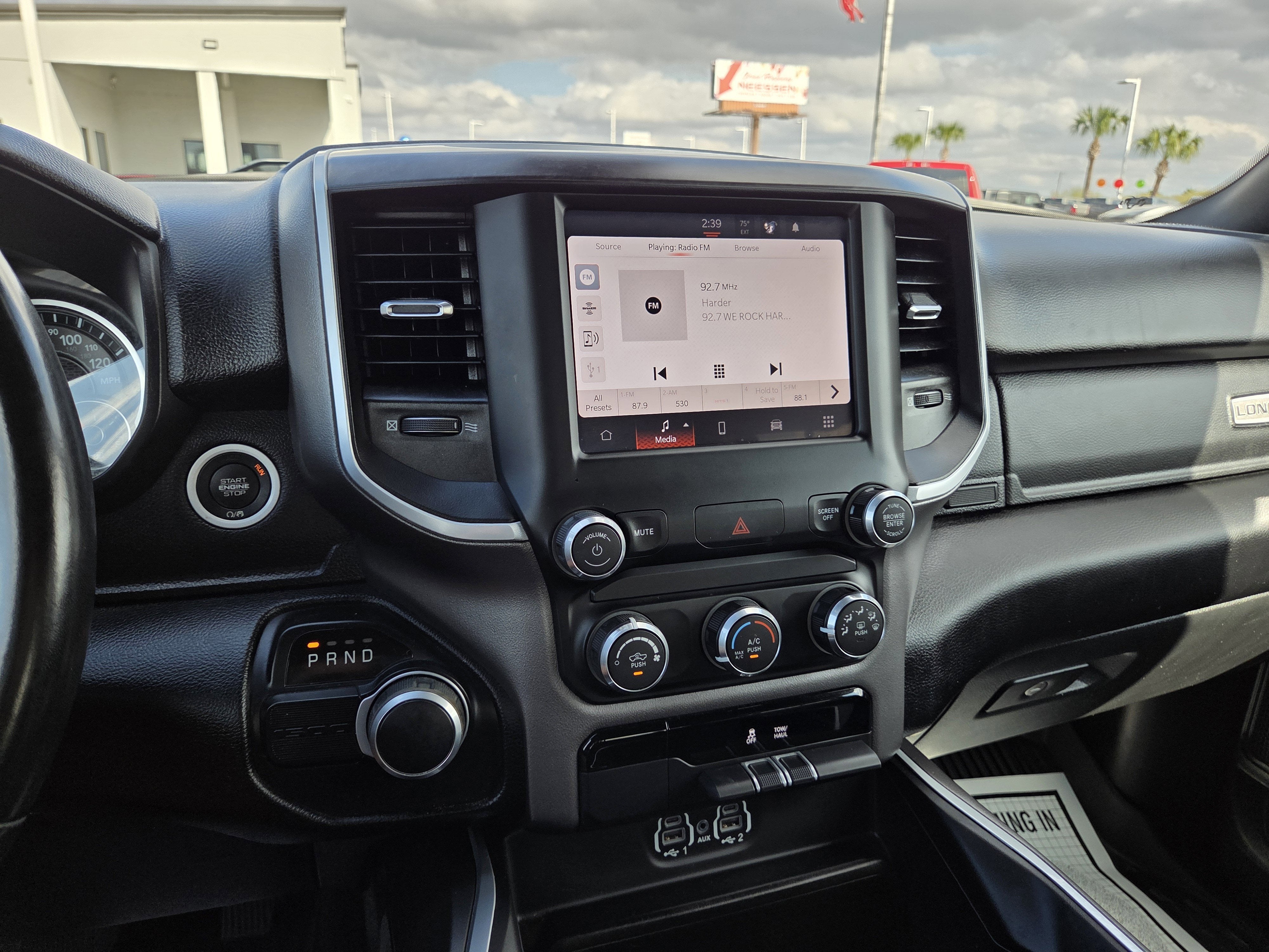 2022 RAM 1500 Lone Star