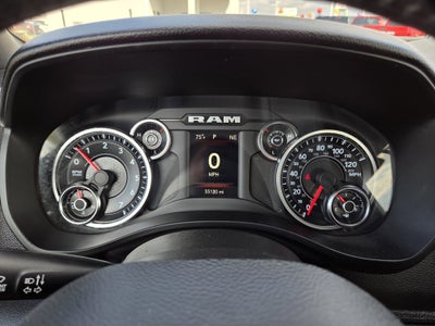 2022 RAM 1500 Lone Star