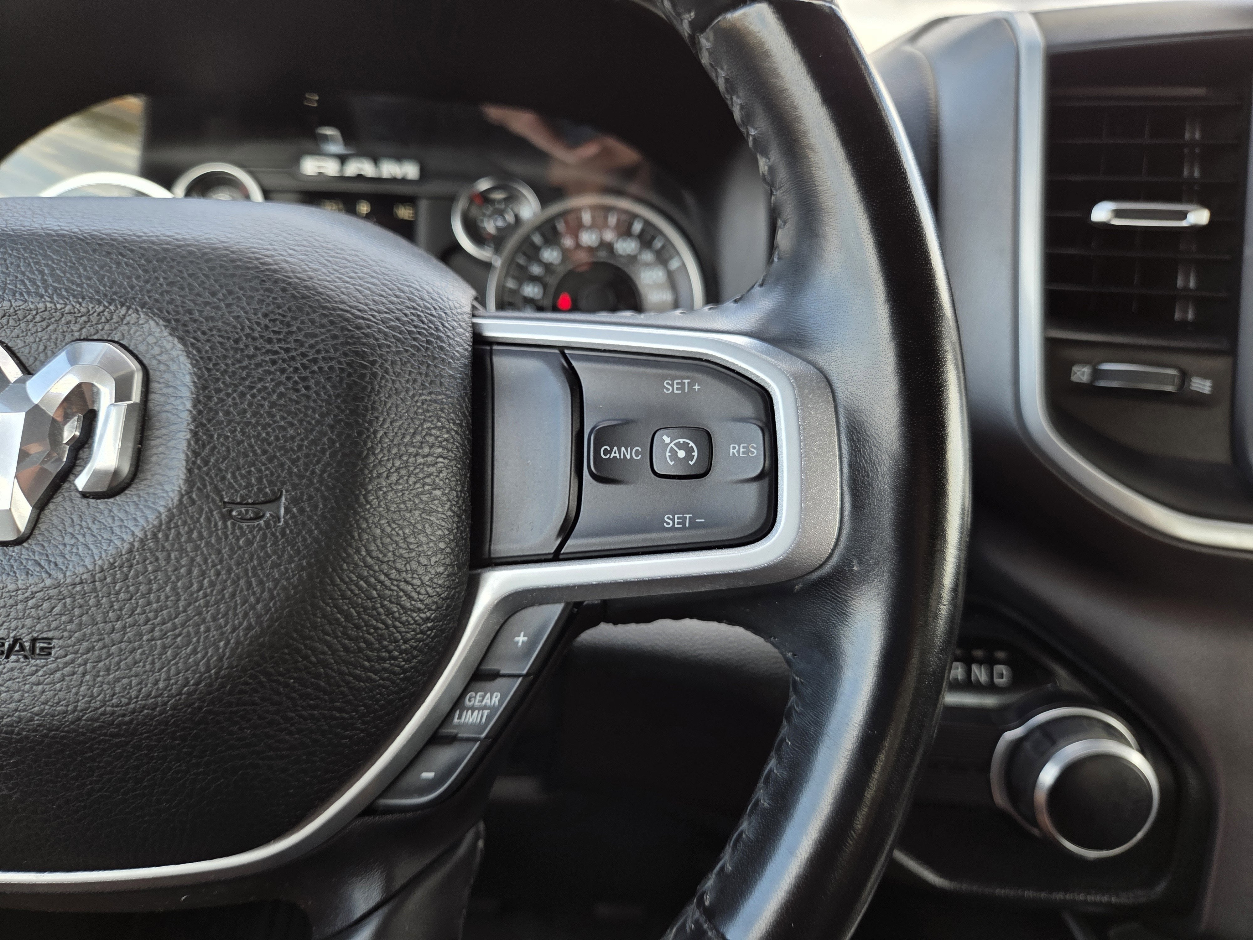 2022 RAM 1500 Lone Star