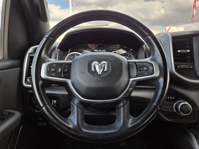 2022 RAM 1500 Lone Star