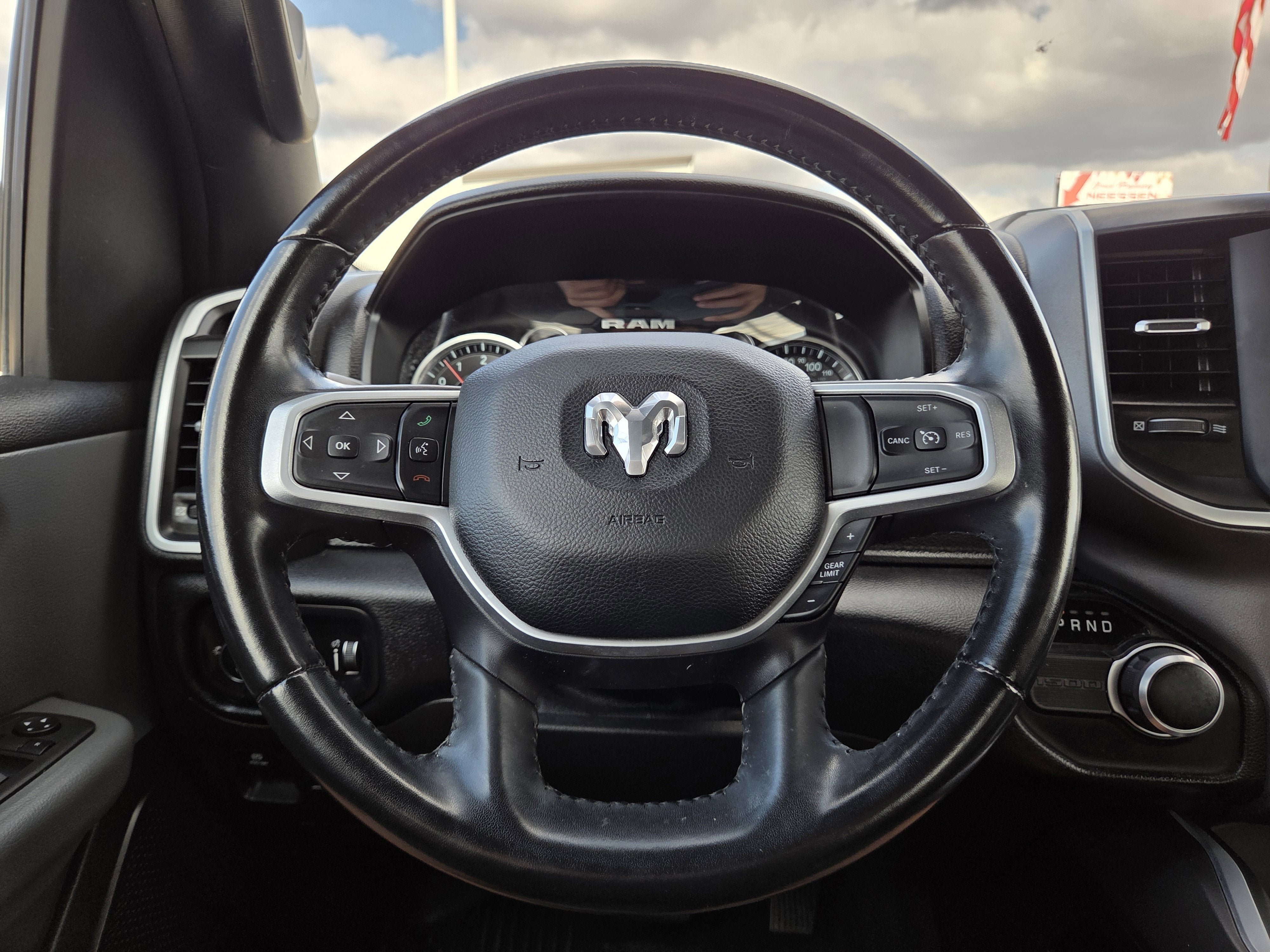 2022 RAM 1500 Lone Star