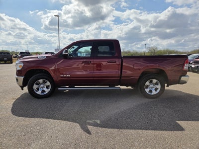 2022 RAM 1500 Lone Star