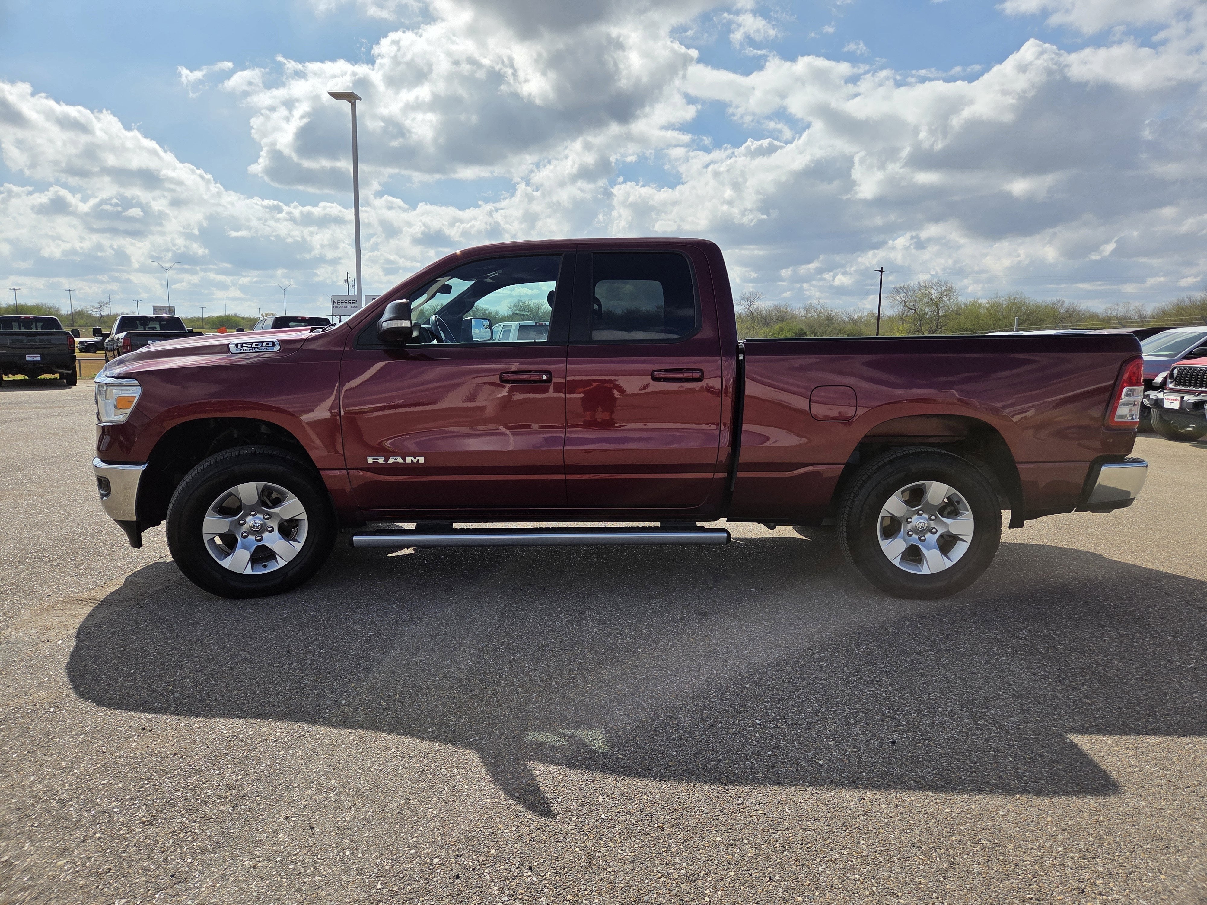 2022 RAM 1500 Lone Star