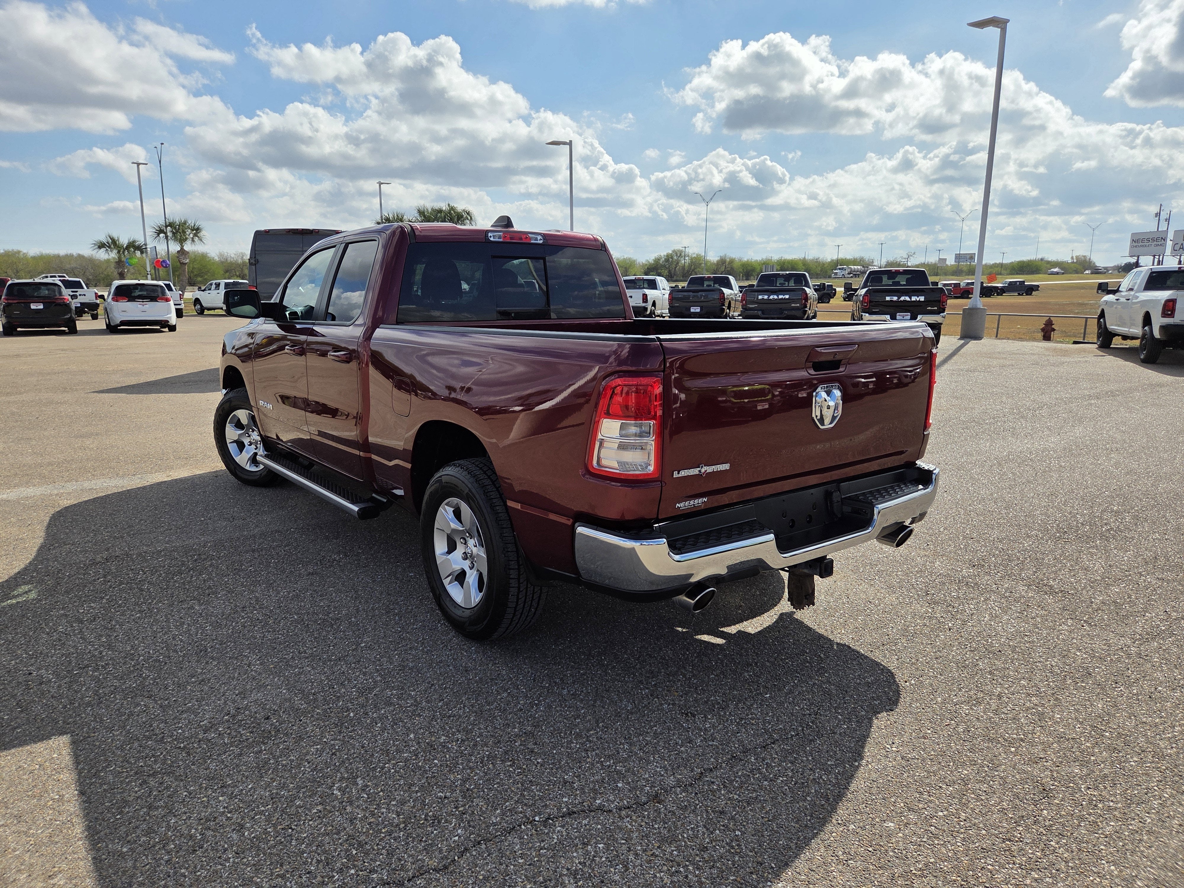2022 RAM 1500 Lone Star